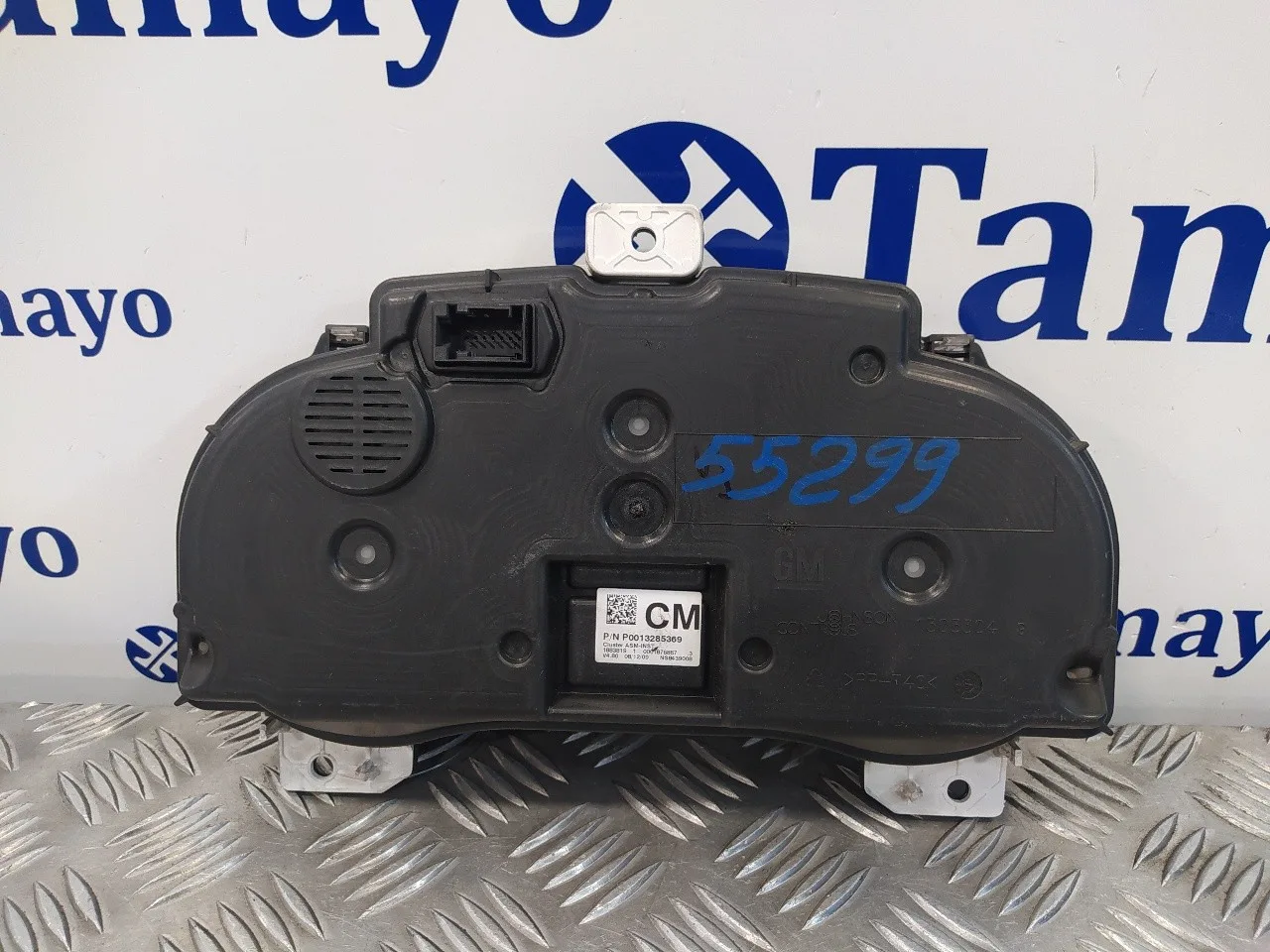 Cuadro Instrumentos para Opel Corsa D