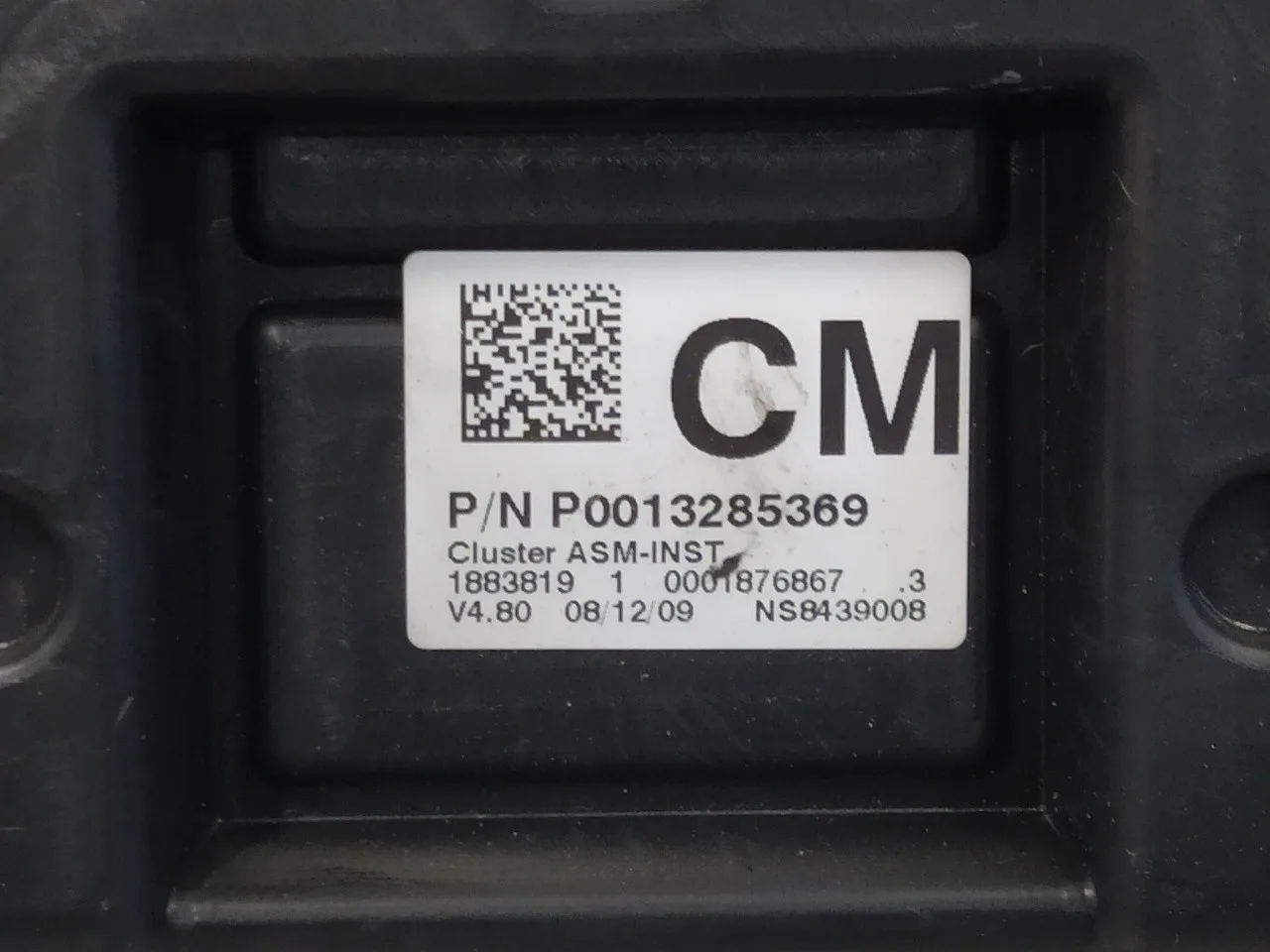 Cuadro Instrumentos para Opel Corsa D