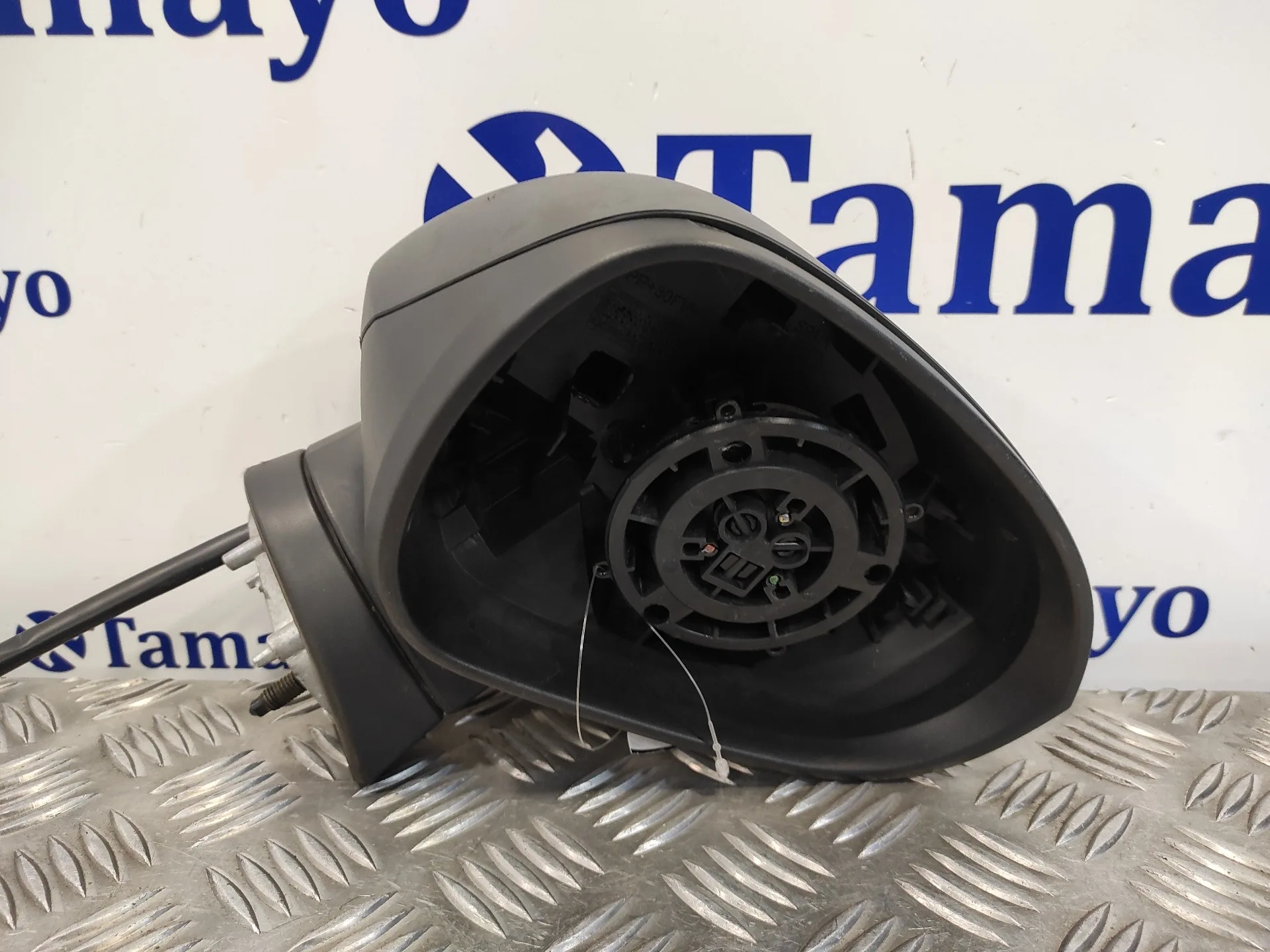 Retrovisor Derecho para Seat Ibiza (6J5)