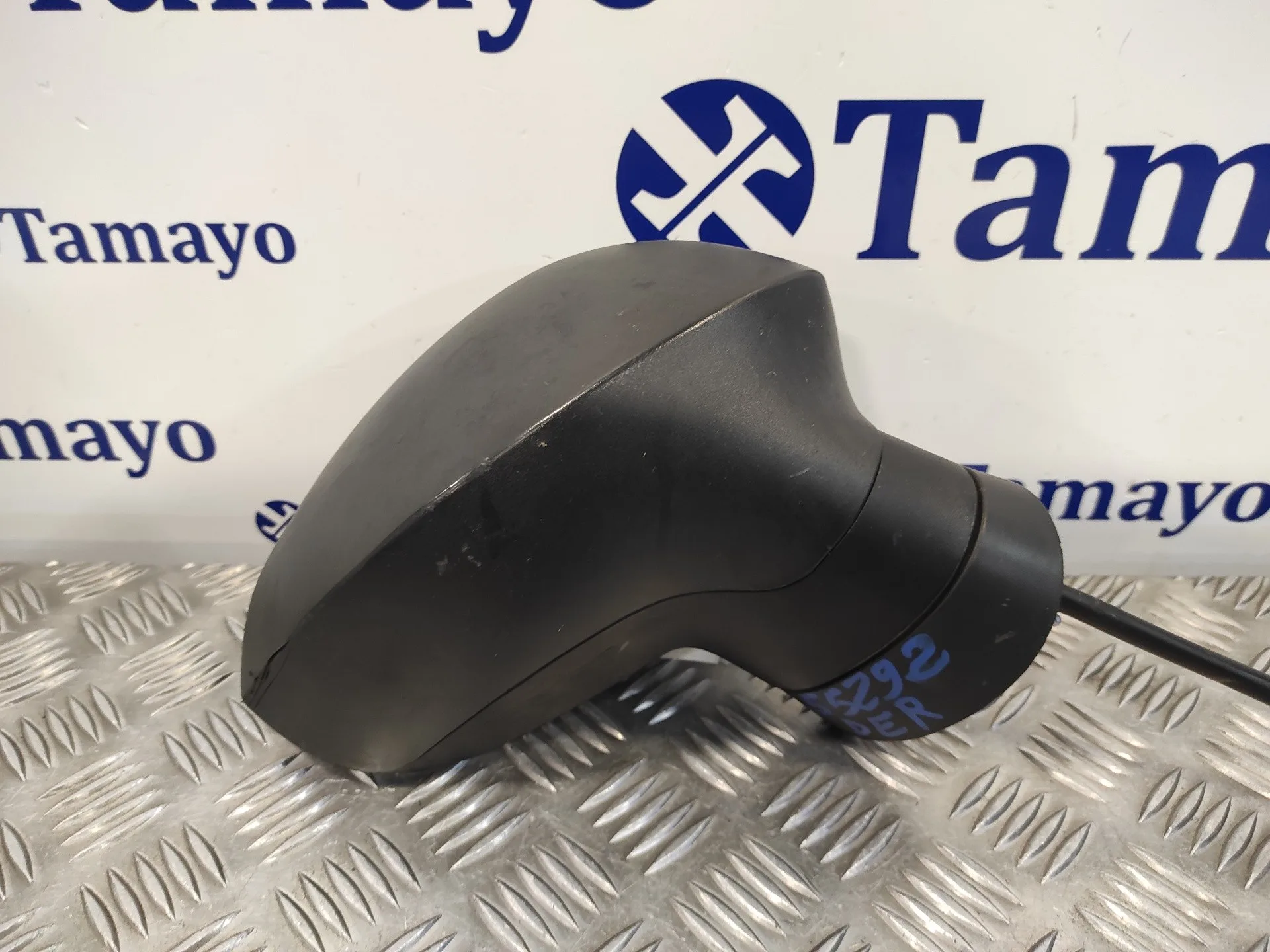 Retrovisor Derecho para Seat Ibiza (6J5)