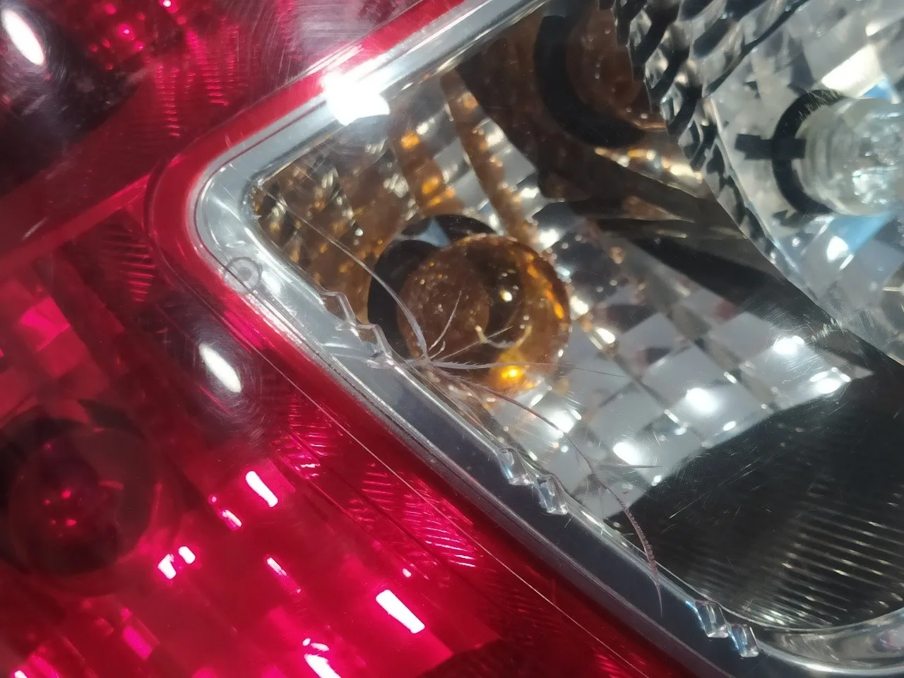 Piloto Trasero Izquierdo para Opel Corsa D