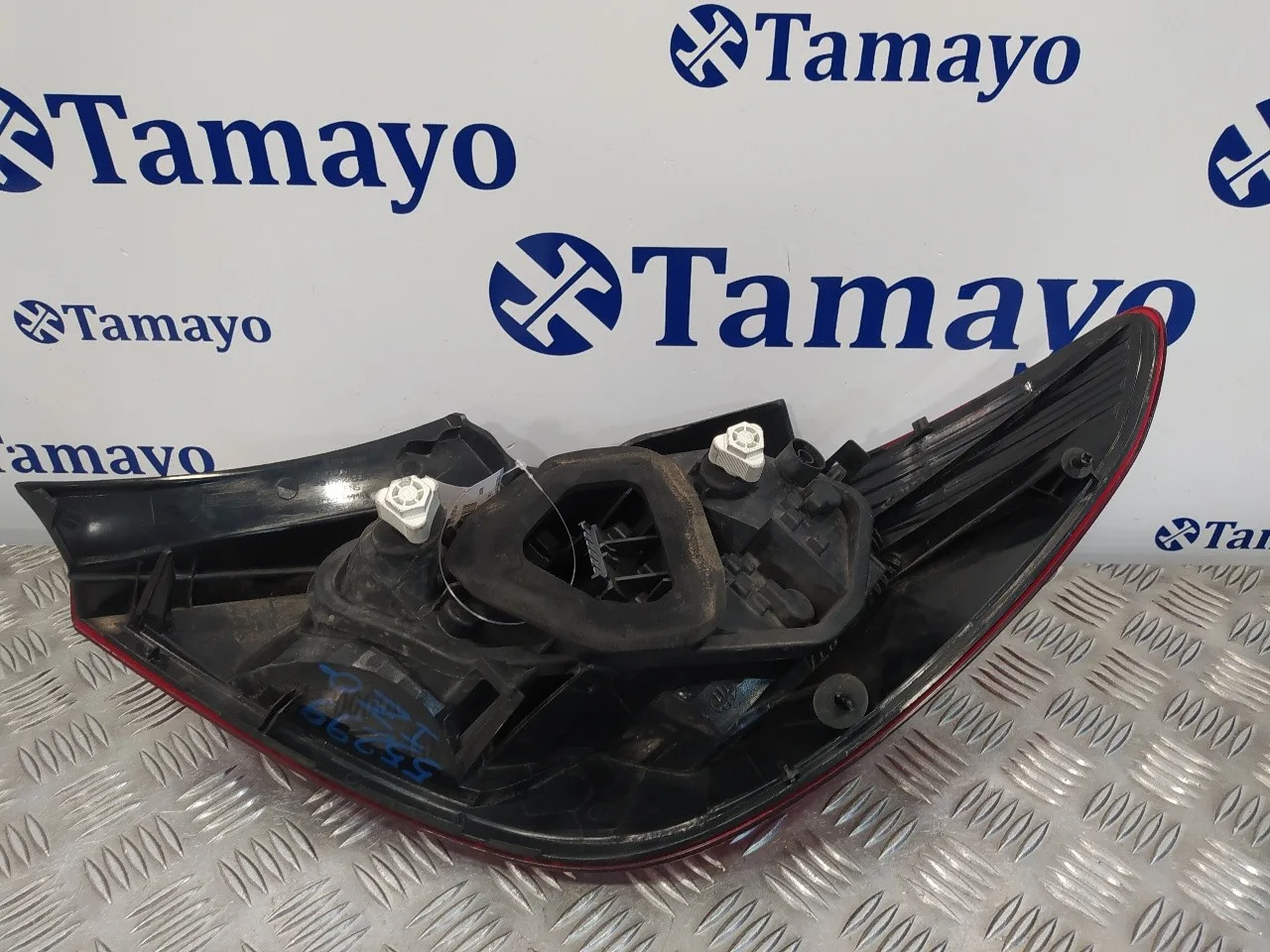 Piloto Trasero Izquierdo para Opel Corsa D