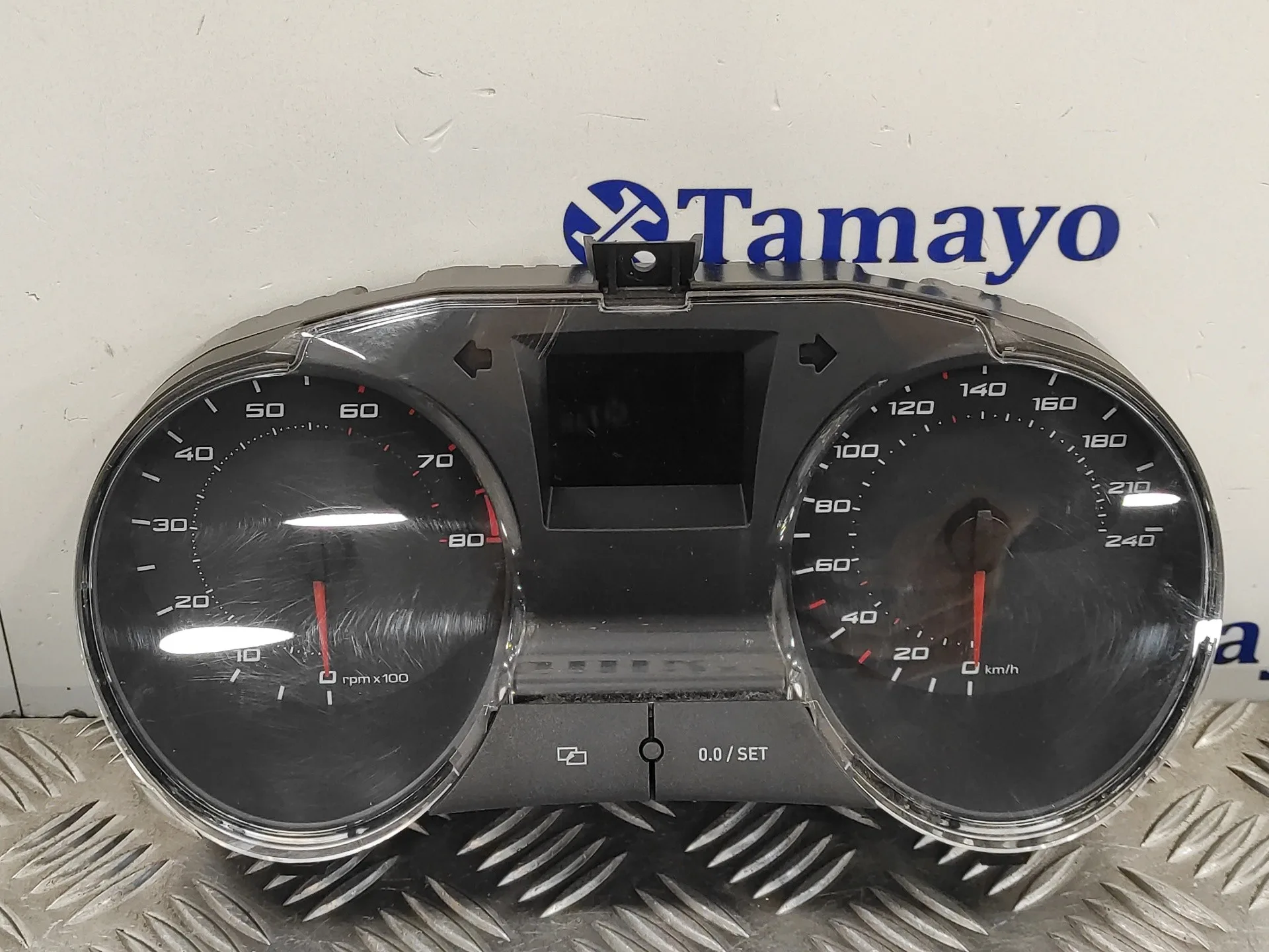 Cuadro Instrumentos para Seat Ibiza (6J5)