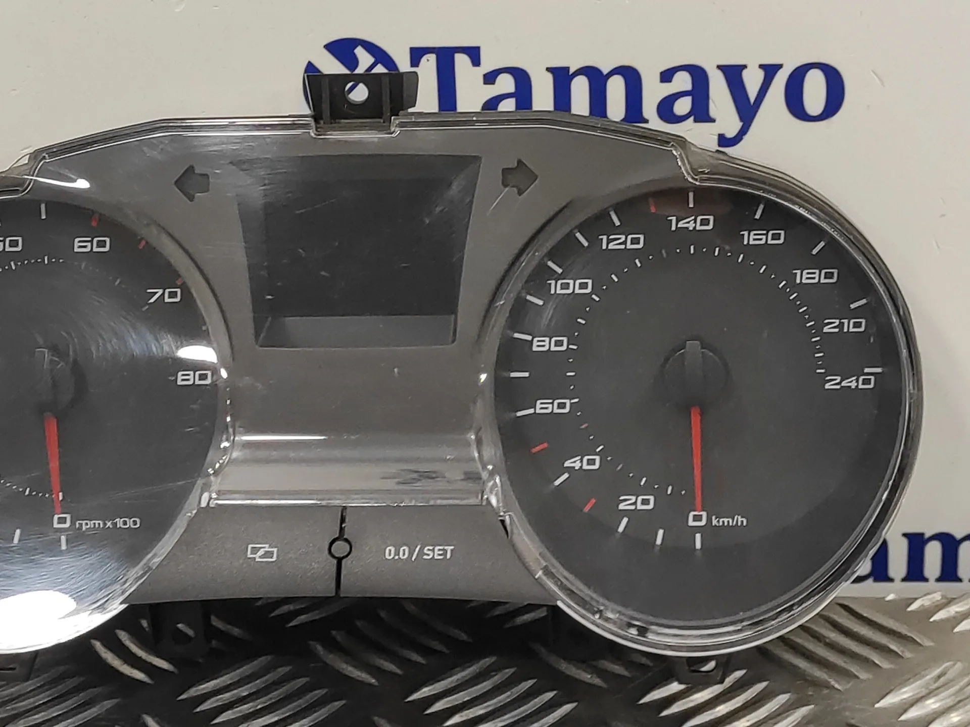Cuadro Instrumentos para Seat Ibiza (6J5)