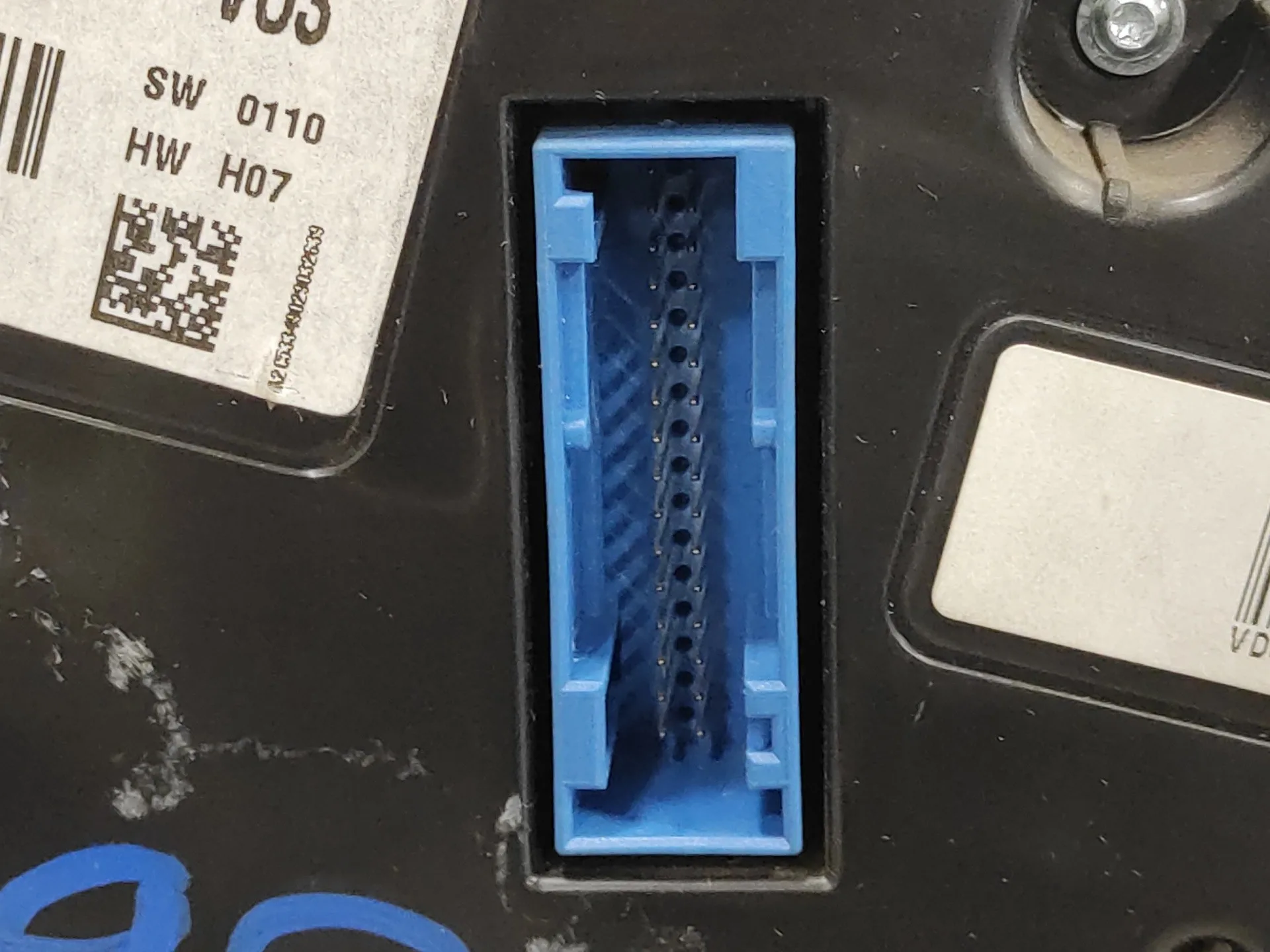 Cuadro Instrumentos para Seat Ibiza (6J5)