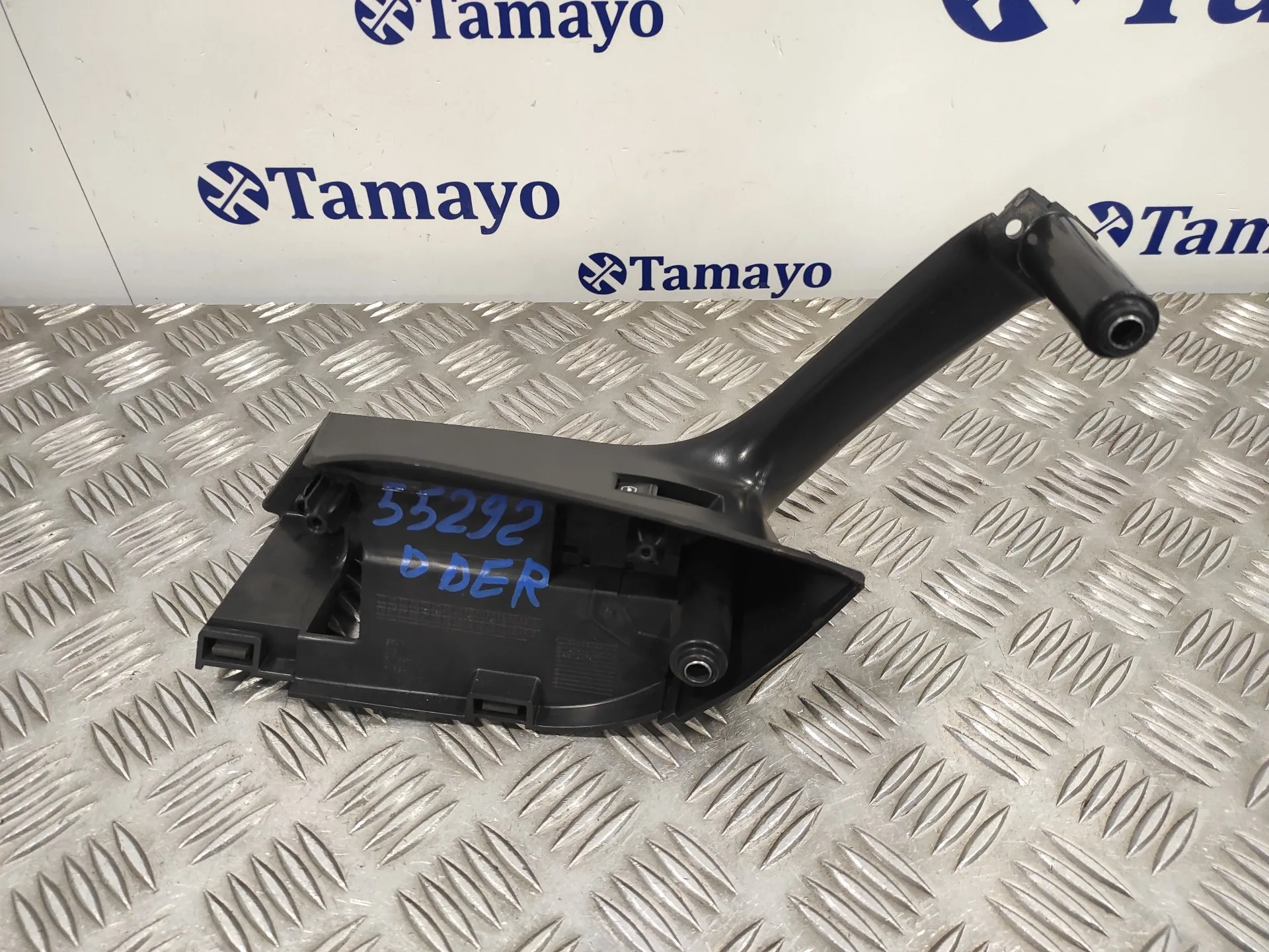 Mando Elevalunas Delantero Derecho para Seat Ibiza (6J5)