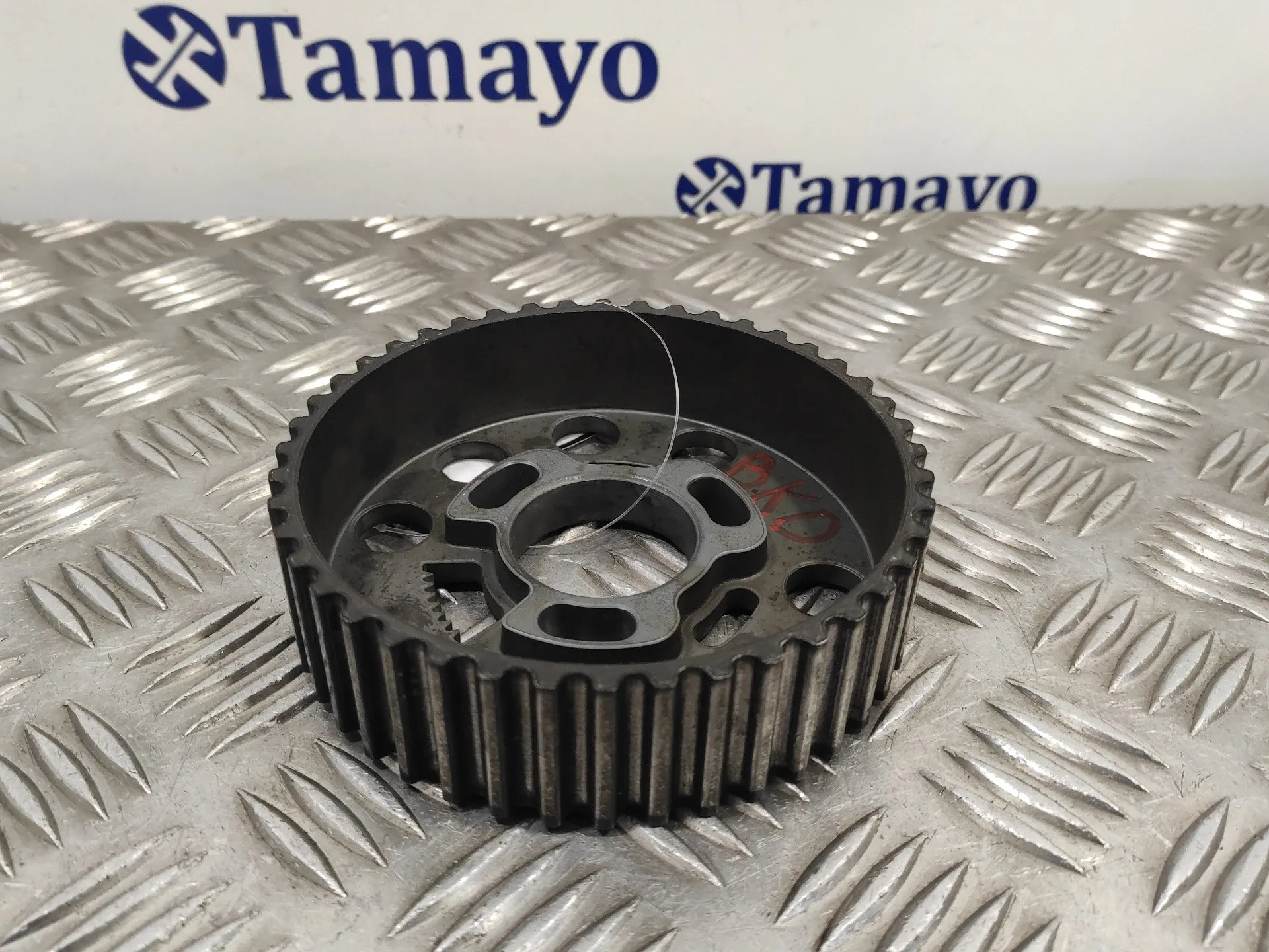 Polea Arbol Levas para Seat Leon (1P1)