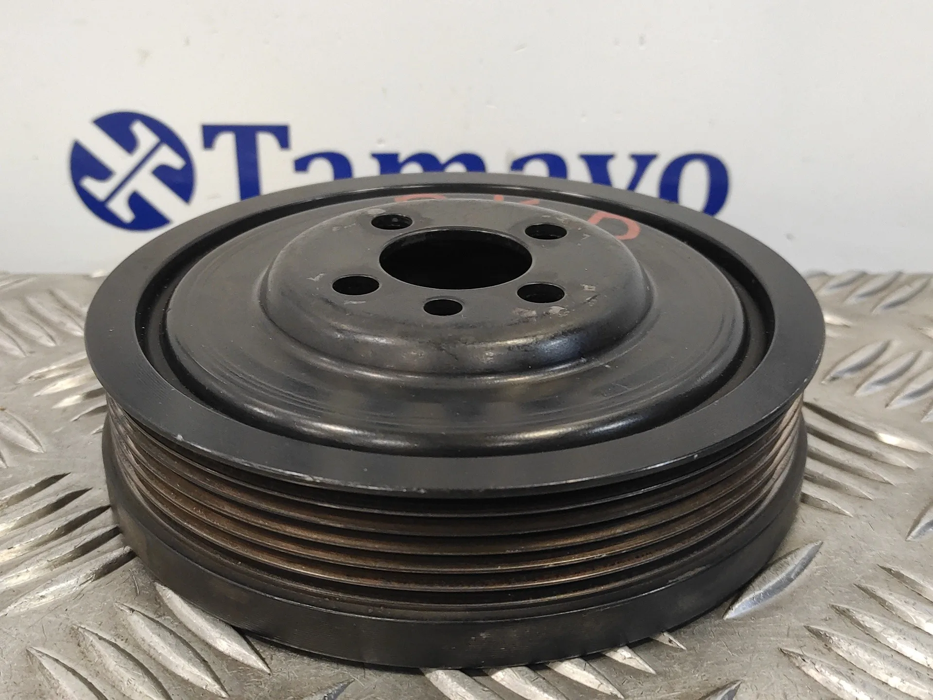 Polea Ciguenal para Seat Leon (1P1)