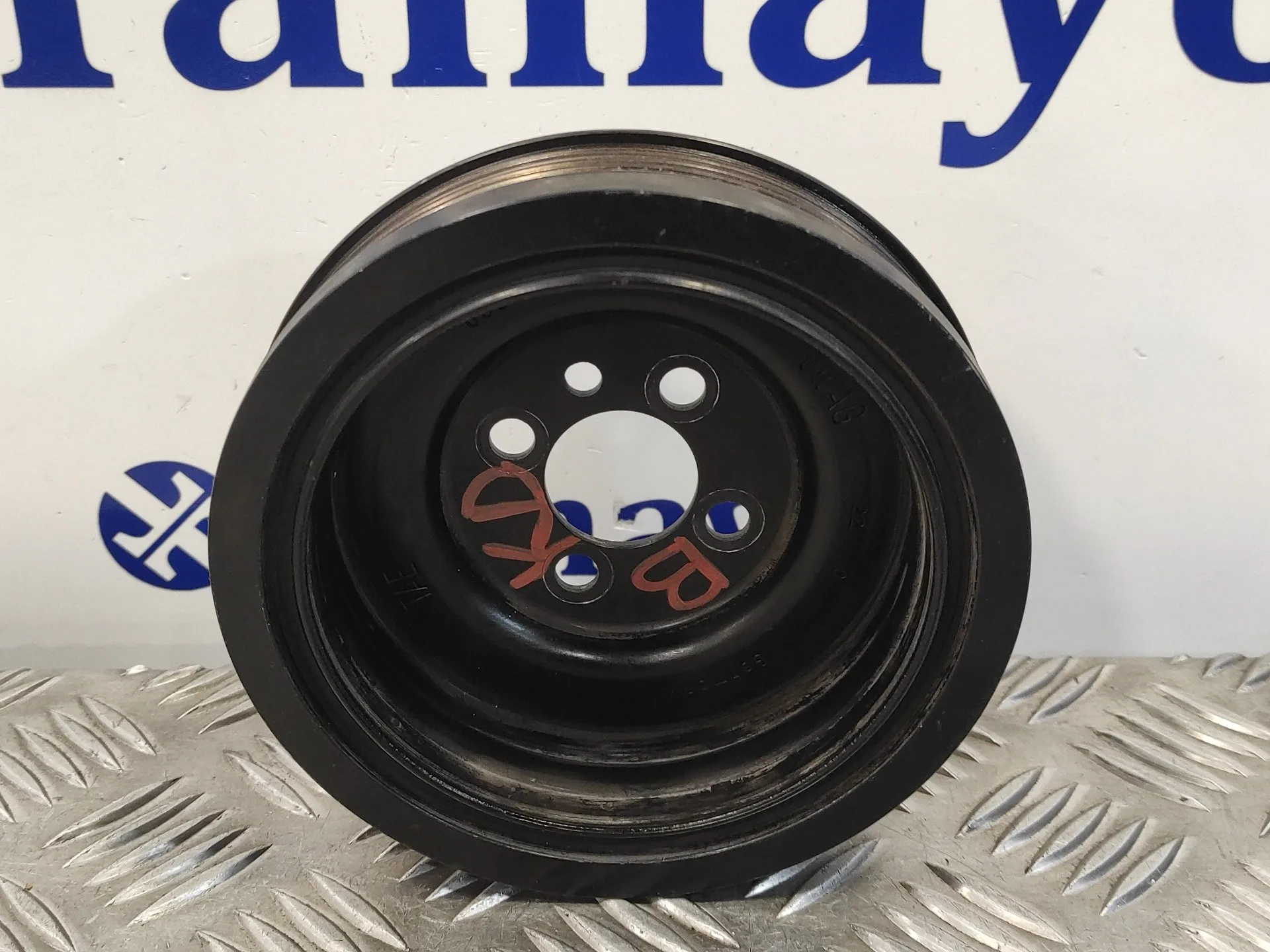 Polea Ciguenal para Seat Leon (1P1)