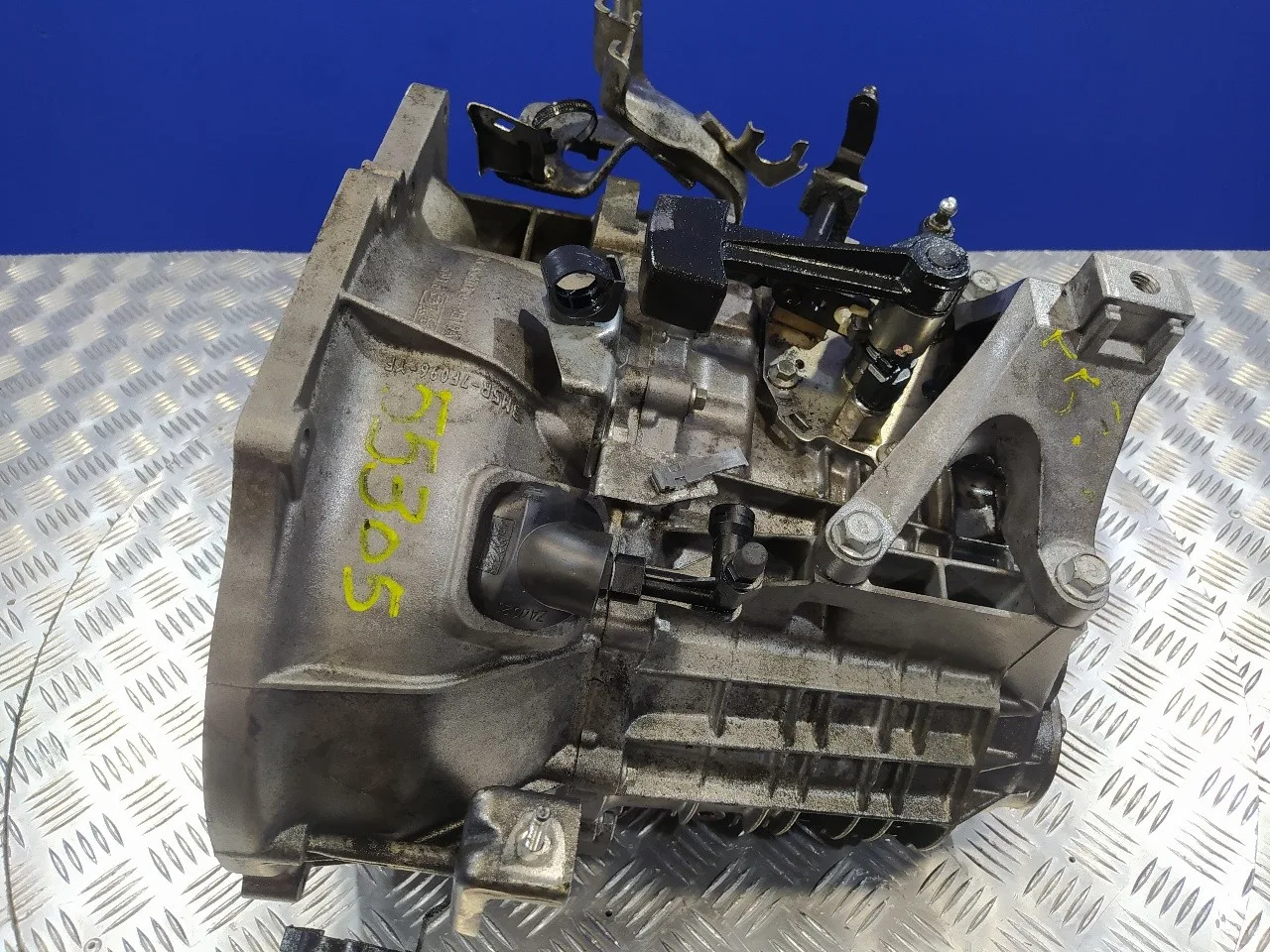 Caja Cambios para Mazda 3 Berlina (Bk)
