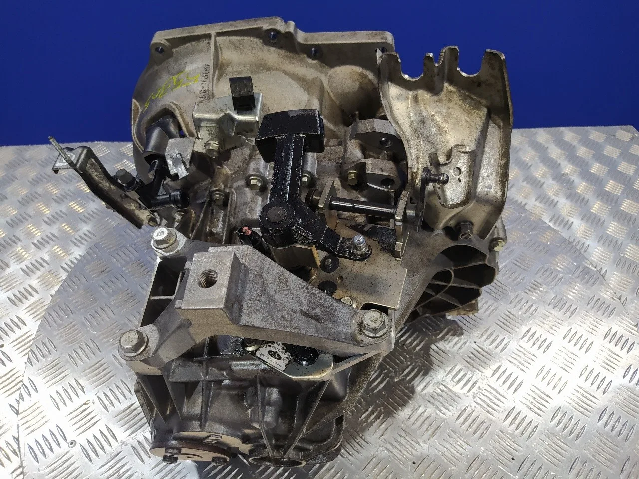 Caja Cambios para Mazda 3 Berlina (Bk)