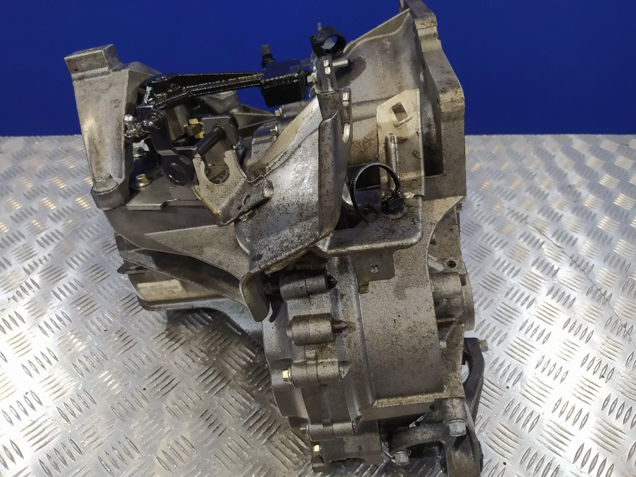 Caja Cambios para Mazda 3 Berlina (Bk)