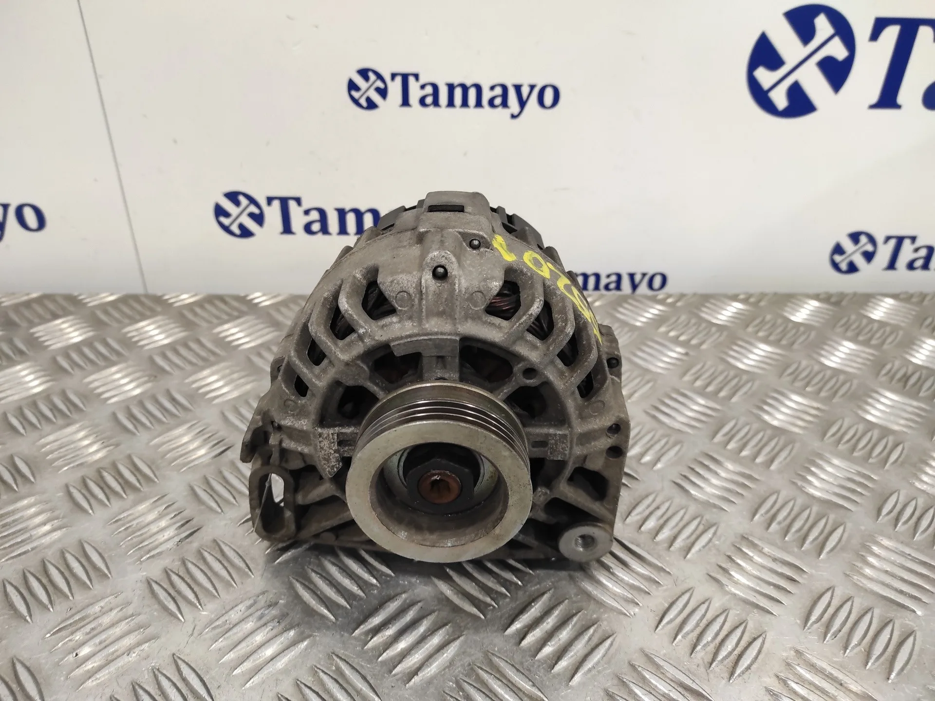 Alternador para Dacia Sandero