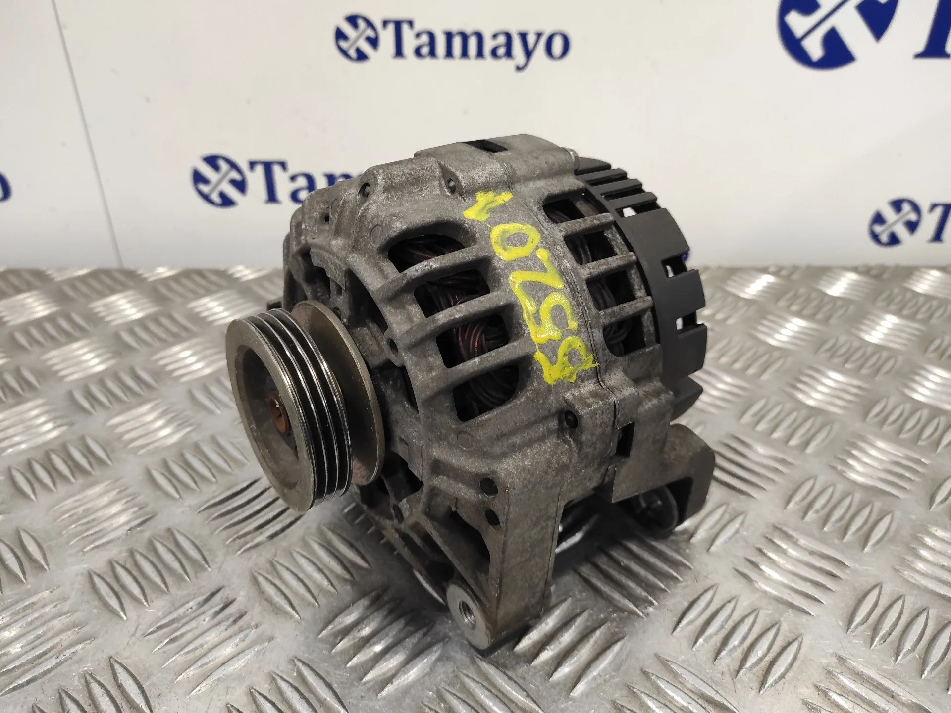 Alternador para Dacia Sandero