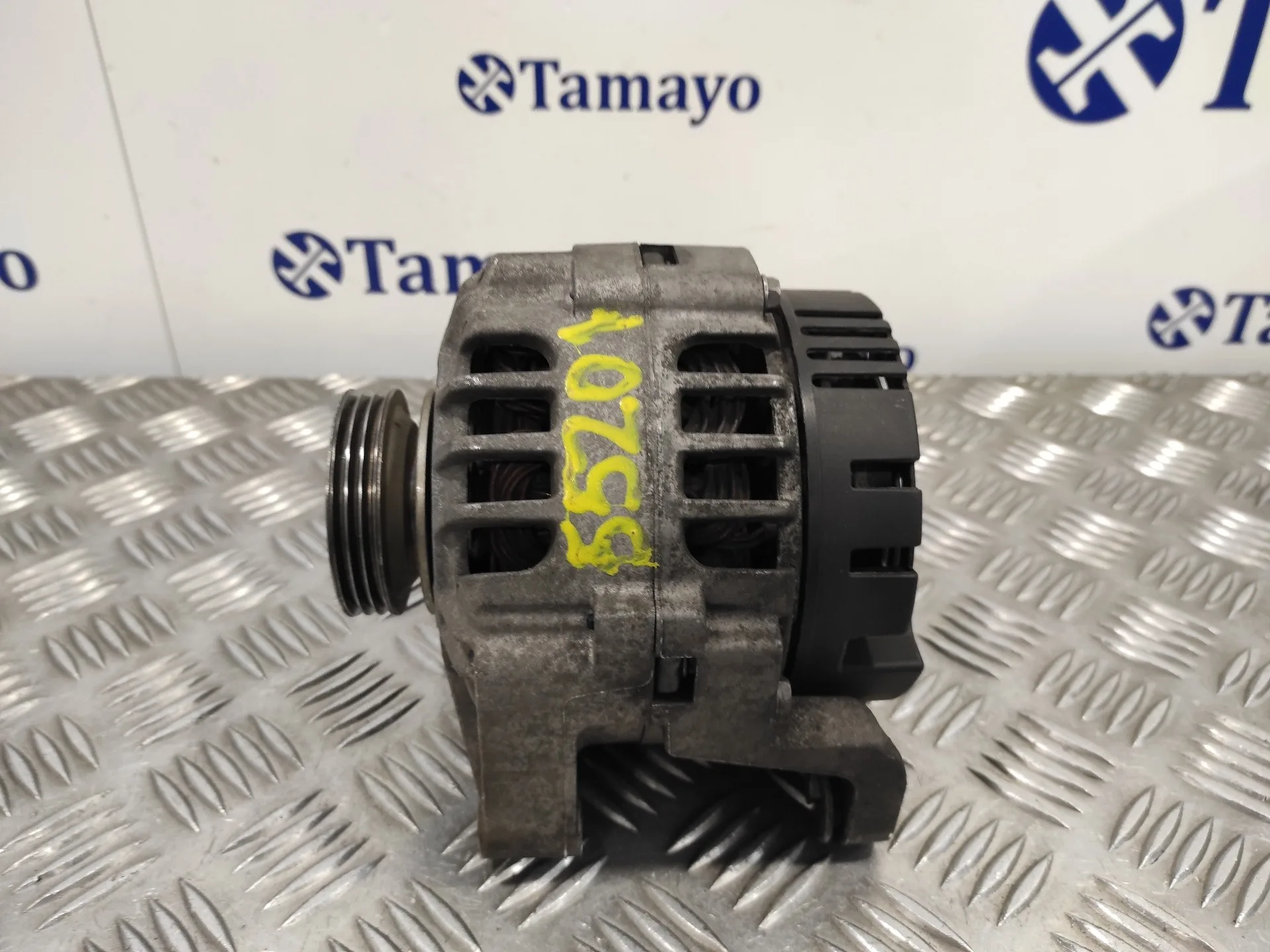 Alternador para Dacia Sandero