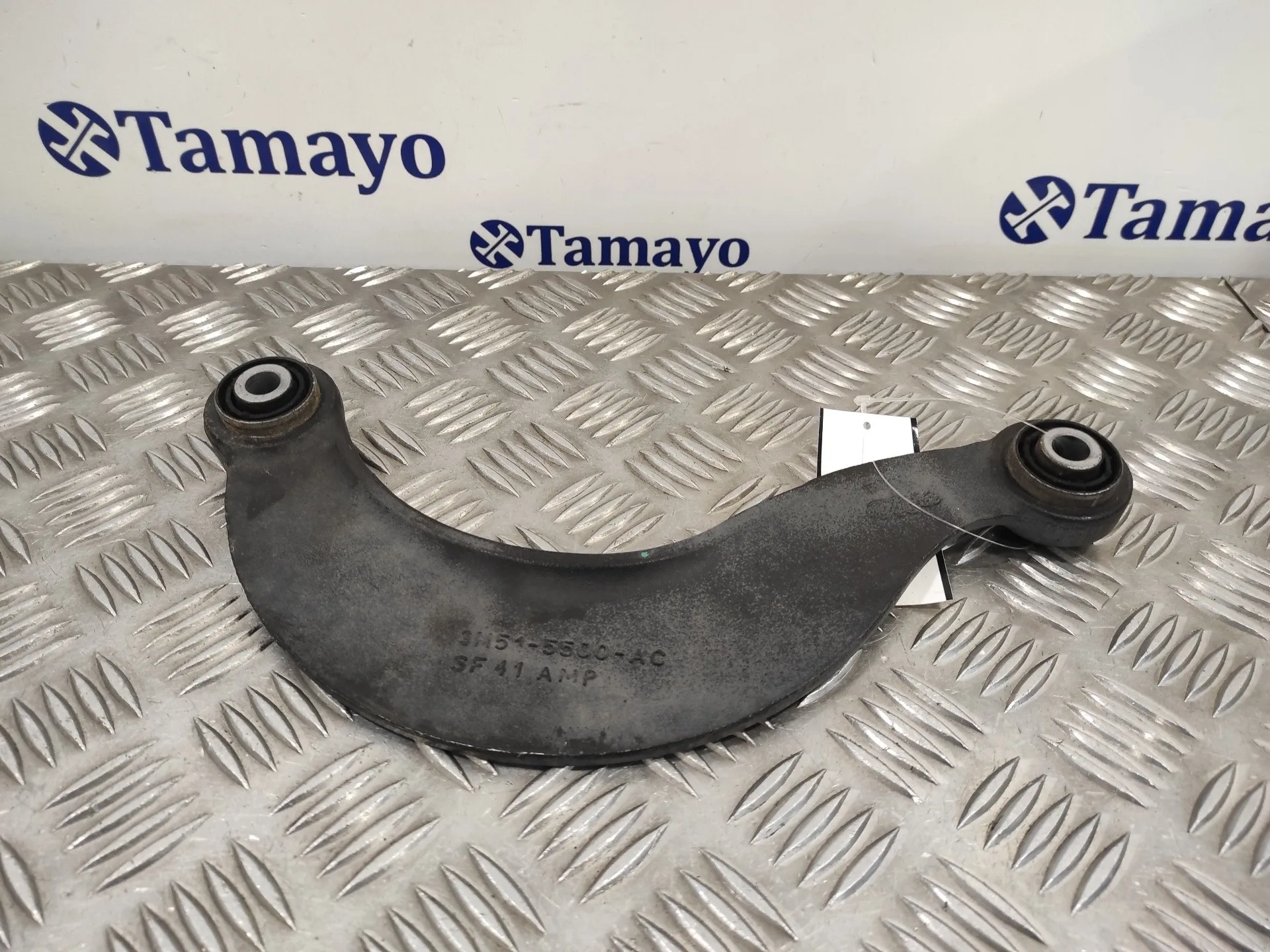 Brazo Suspension Inferior Trasero Izquierdo para Volvo C30