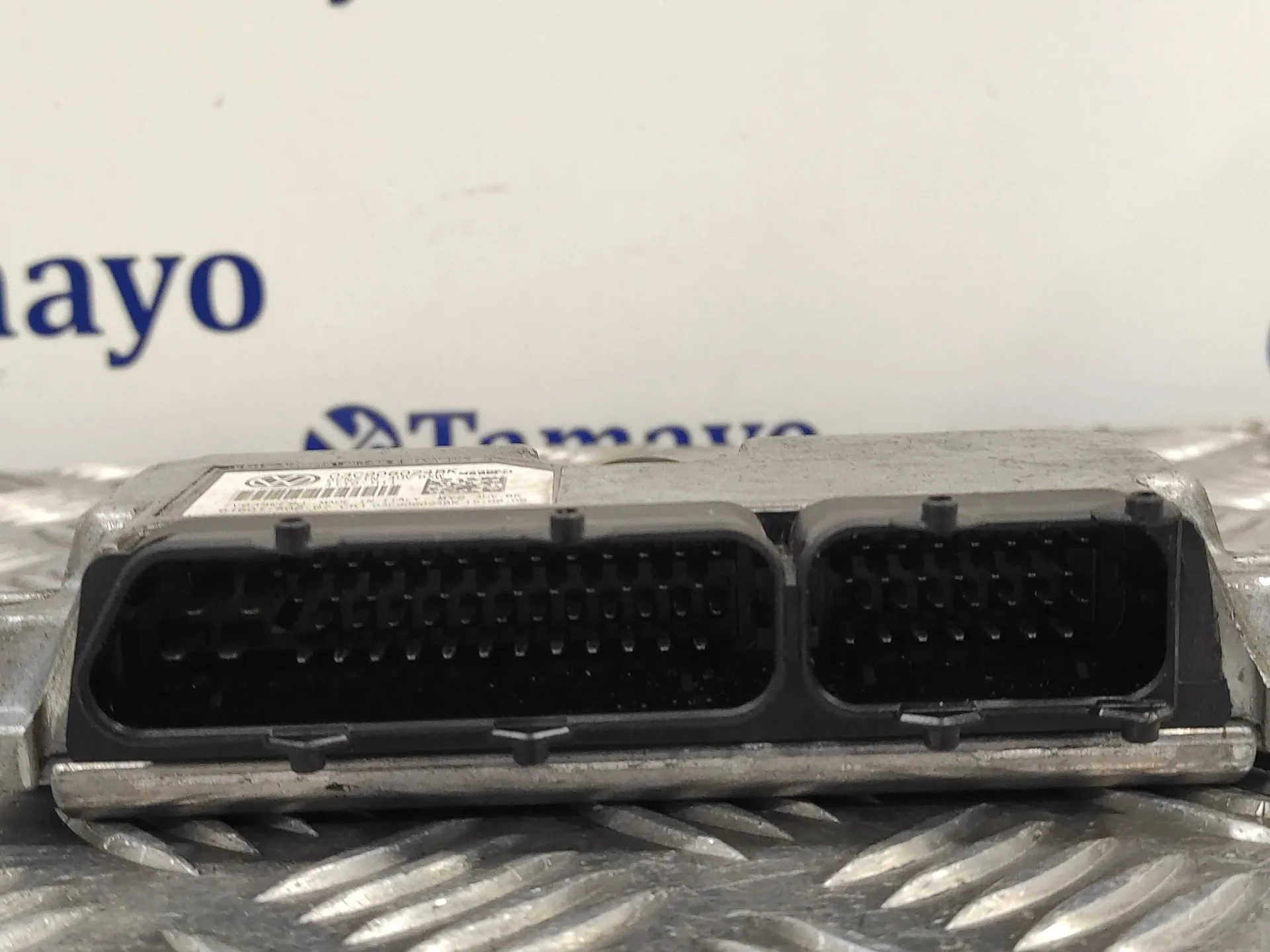 Centralita Motor Uce para Seat Ibiza (6J5)