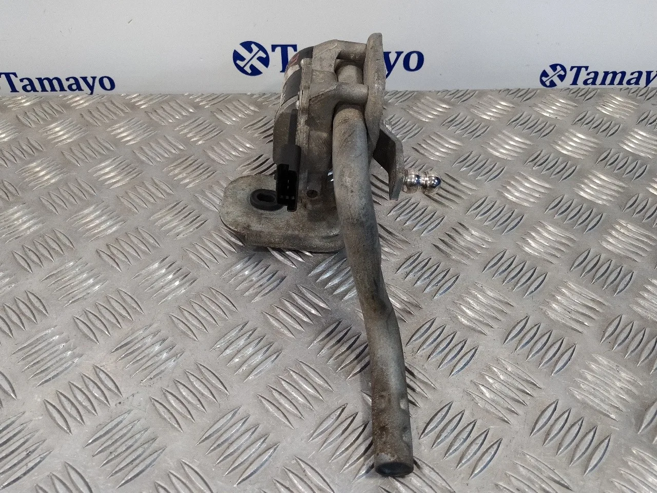 Motor Limpia Delantero para Citroën Jumpy