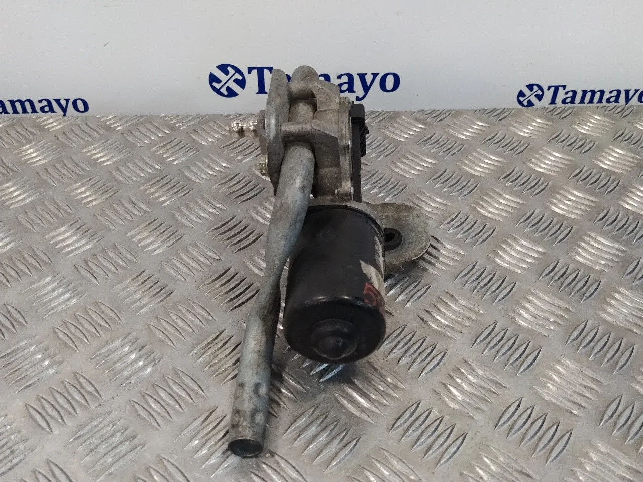 Motor Limpia Delantero para Citroën Jumpy