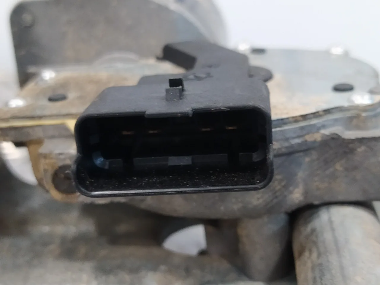 Motor Limpia Delantero para Citroën Jumpy