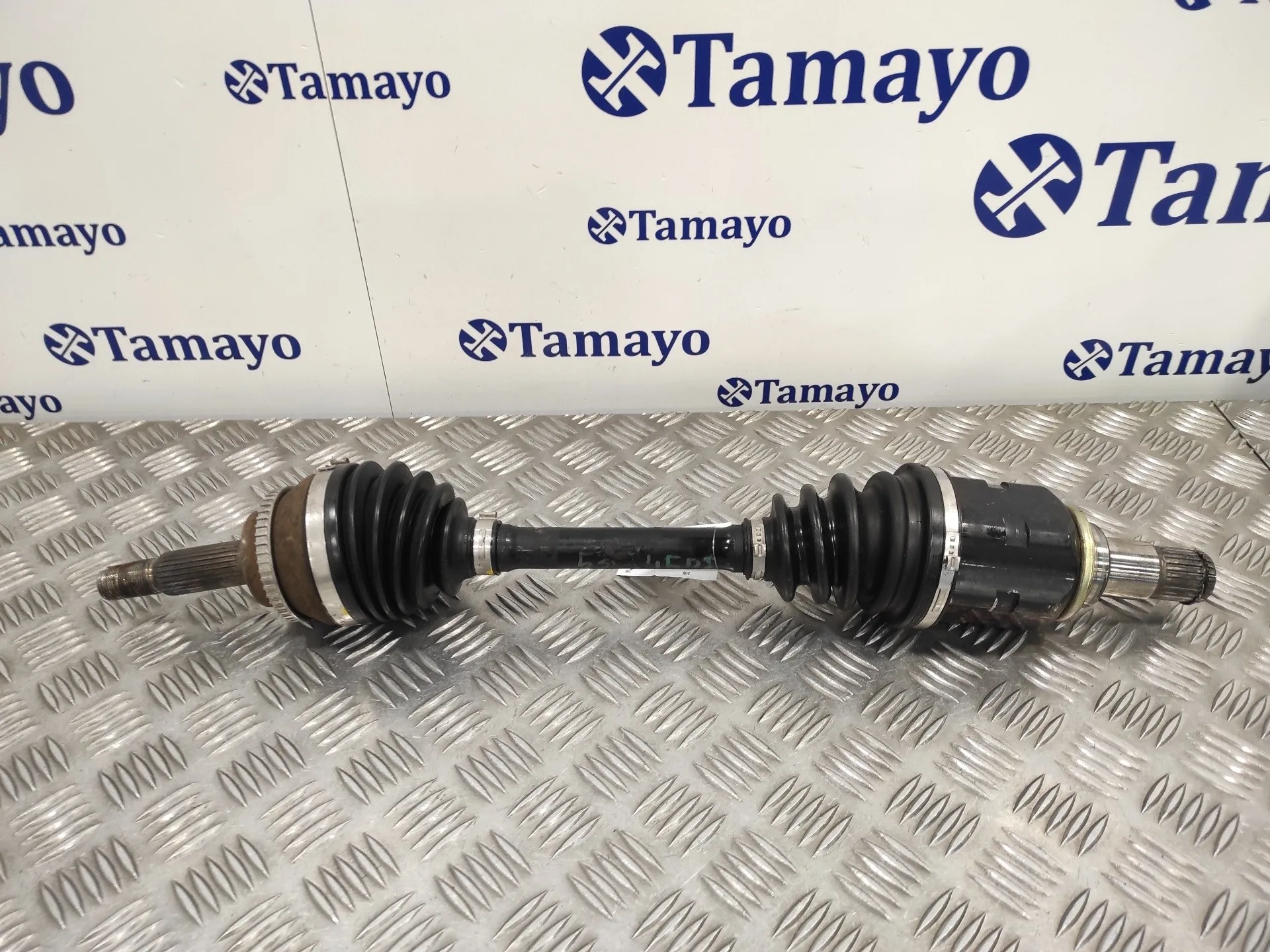 Transmision Delantera Izquierda para Toyota Avensis Berlina (T25)