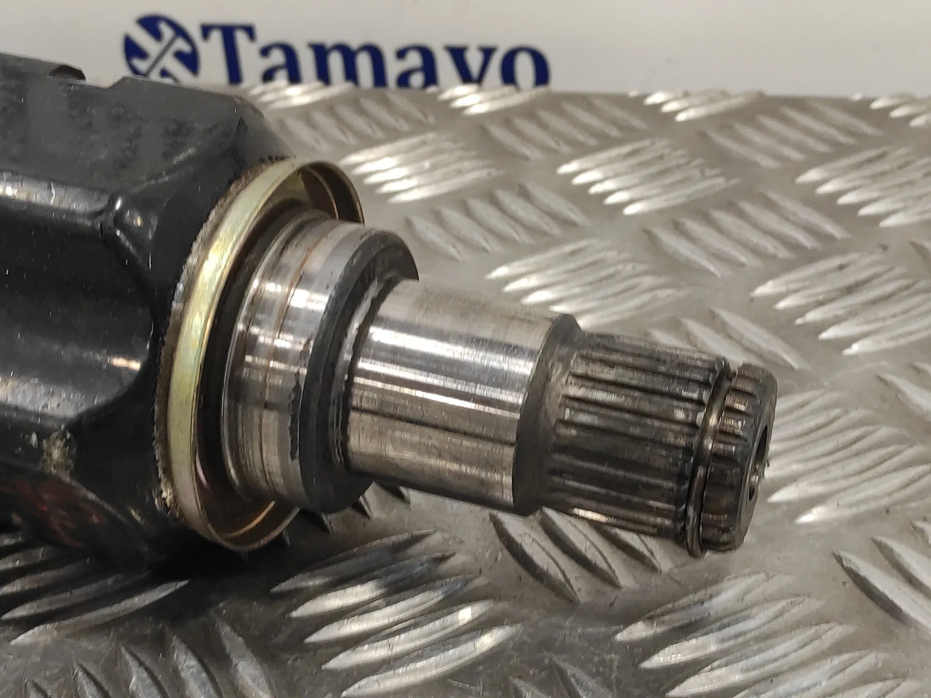 Transmision Delantera Izquierda para Toyota Avensis Berlina (T25)