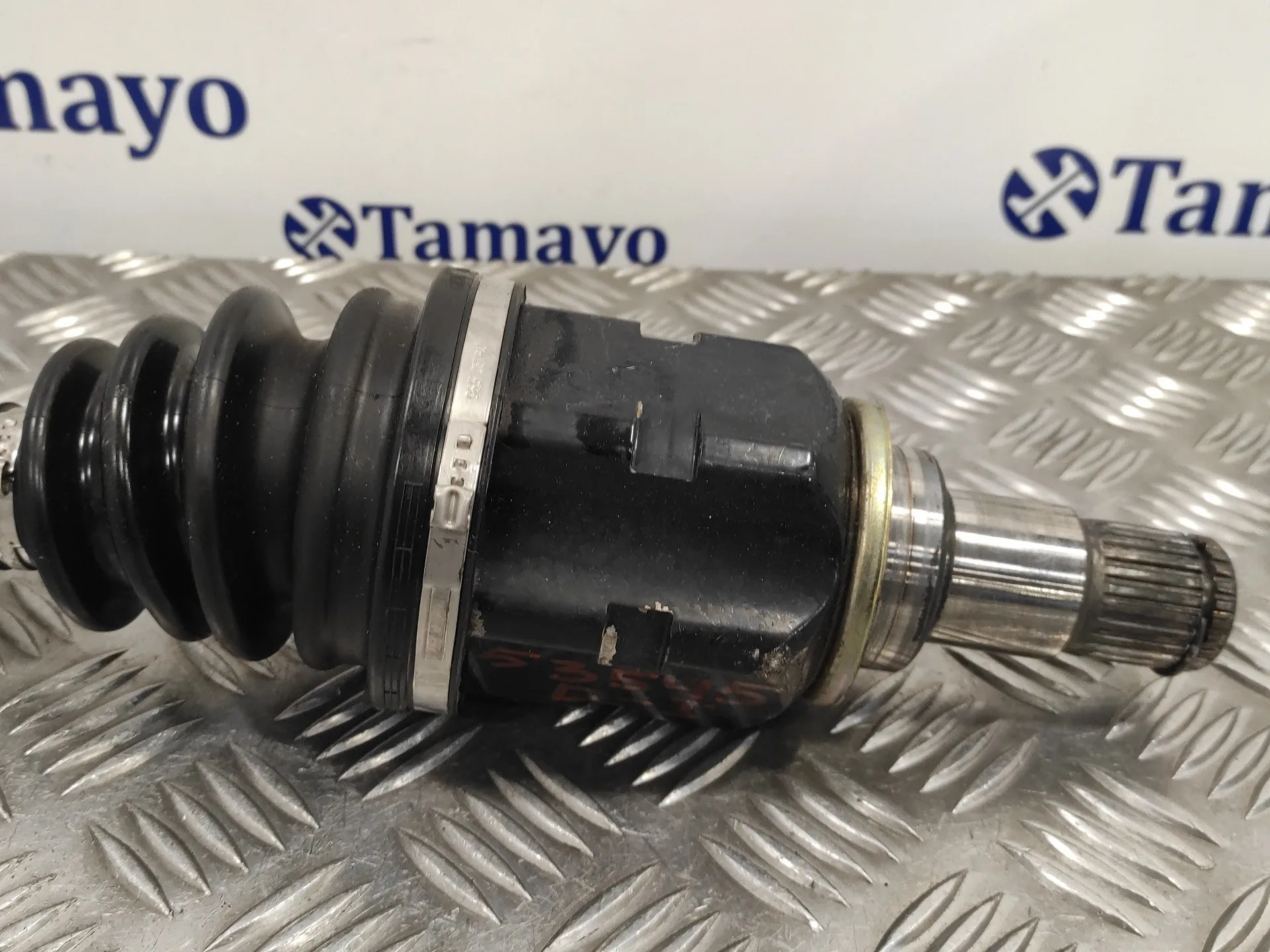 Transmision Delantera Izquierda para Toyota Avensis Berlina (T25)
