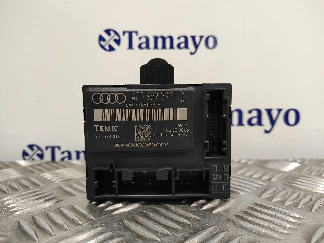 Modulo Electronico para Audi A6 Berlina (4F2)