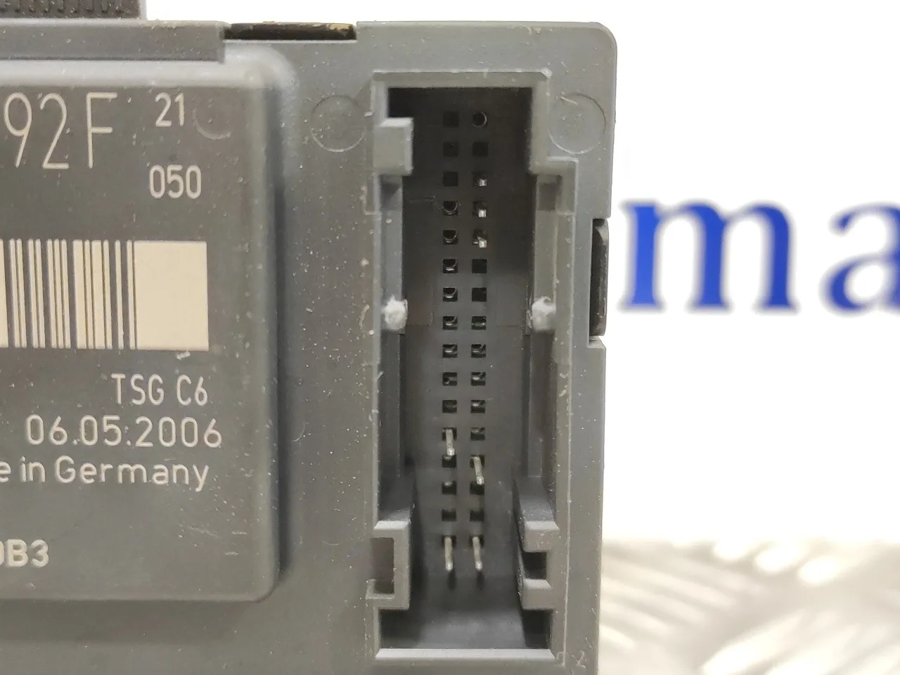 Modulo Electronico para Audi A6 Berlina (4F2)