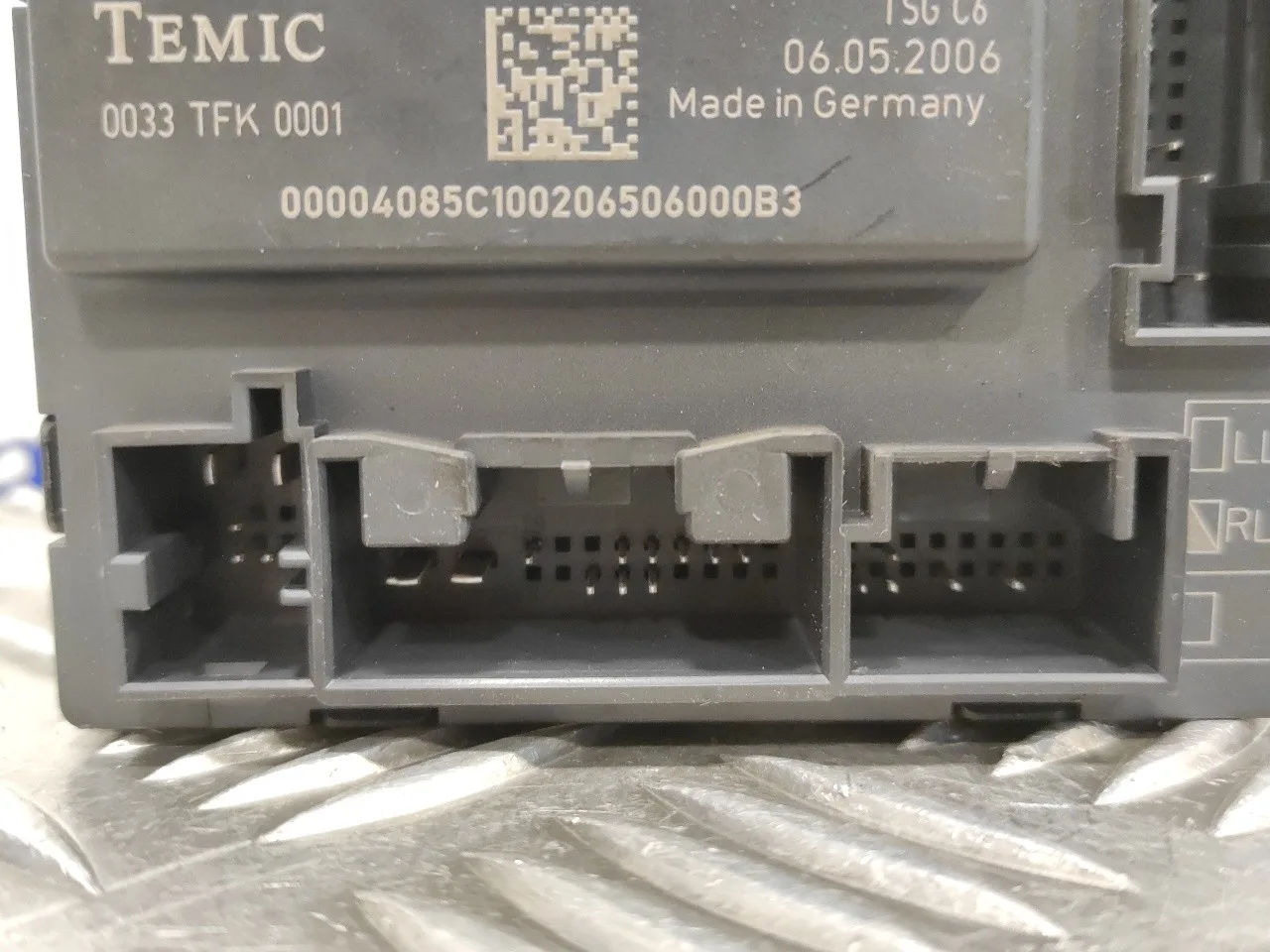 Modulo Electronico para Audi A6 Berlina (4F2)