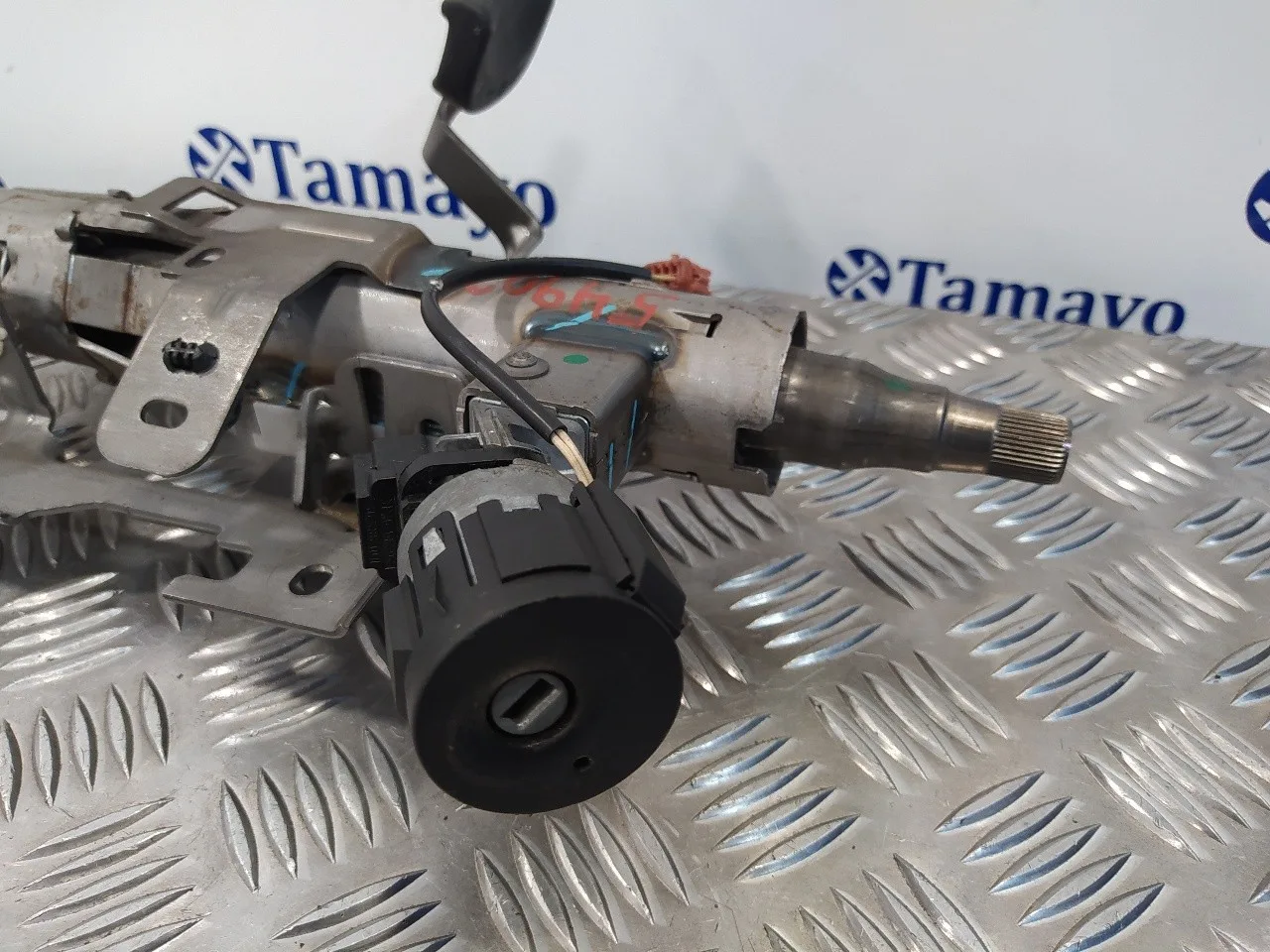 Columna Direccion para Peugeot 308