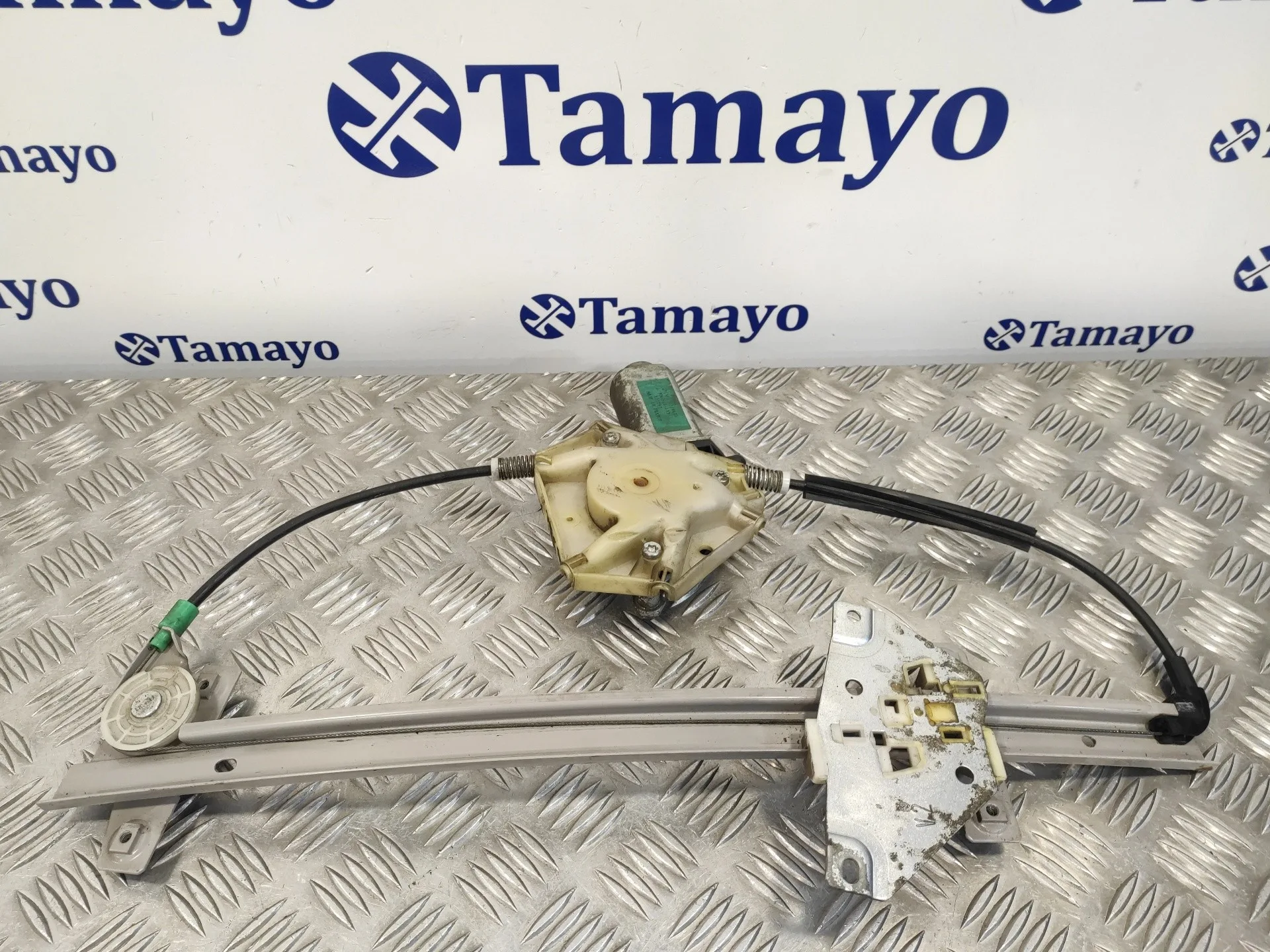 Elevalunas Delantero Derecho para Volvo V40 Familiar