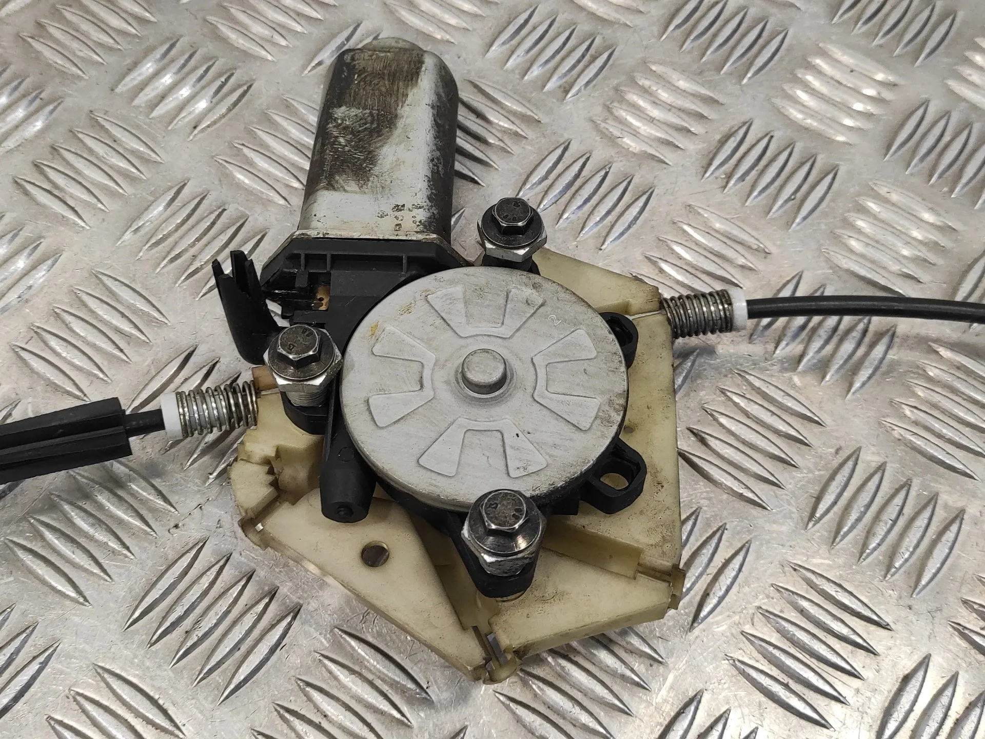 Elevalunas Delantero Derecho para Volvo V40 Familiar
