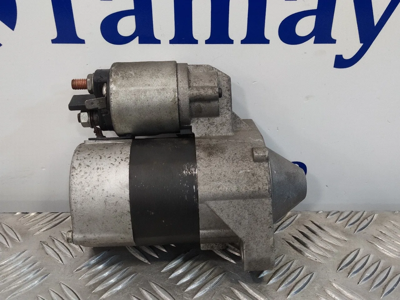 Motor Arranque para Dacia Sandero