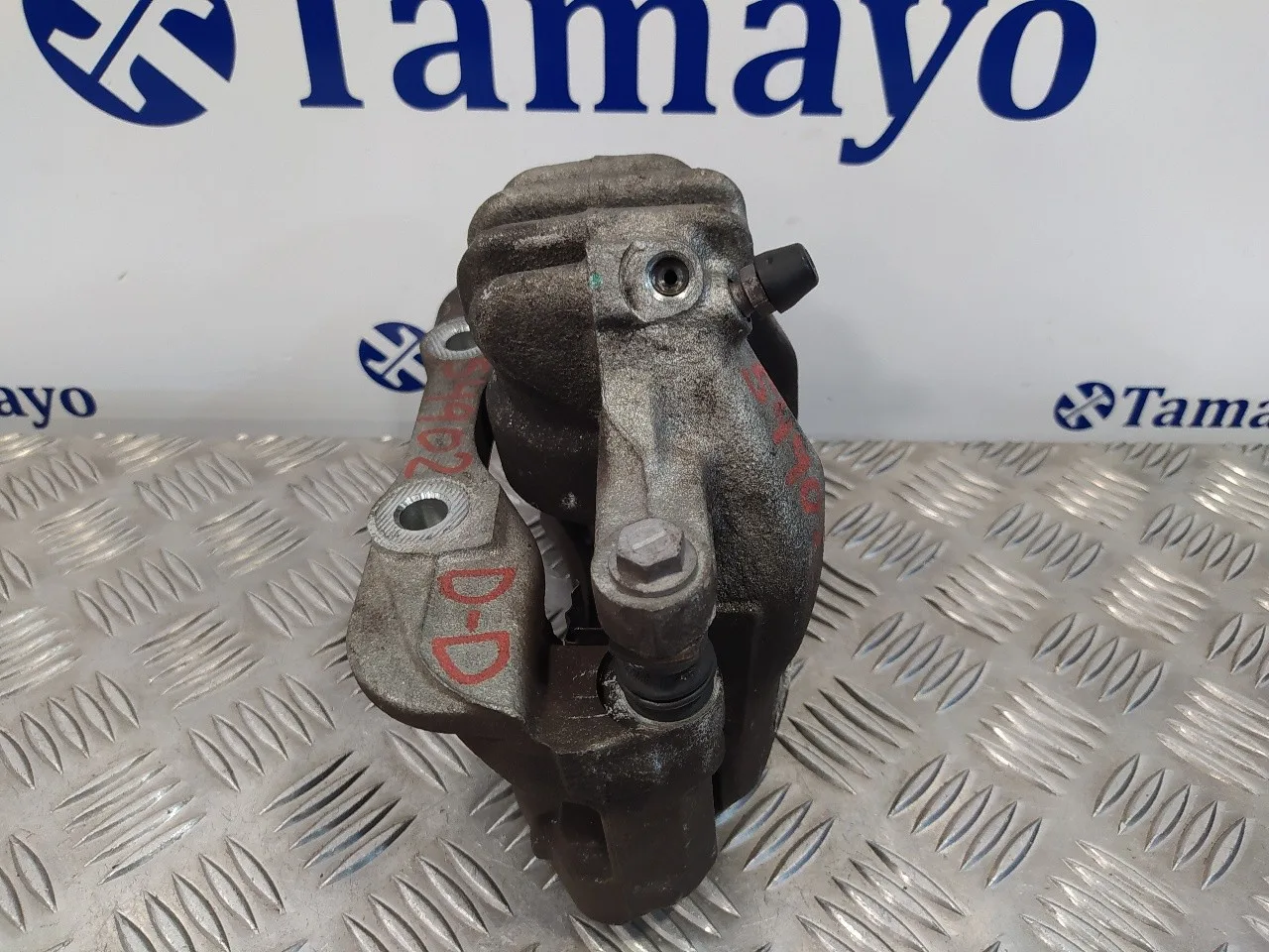 Pinza Freno Delantera Derecha para Peugeot 308