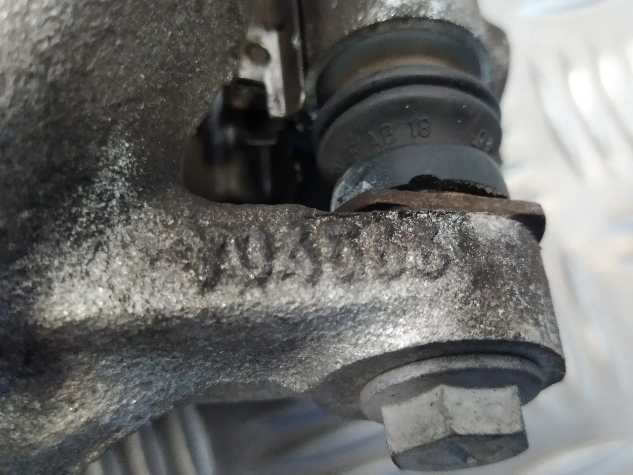Pinza Freno Delantera Derecha para Peugeot 308