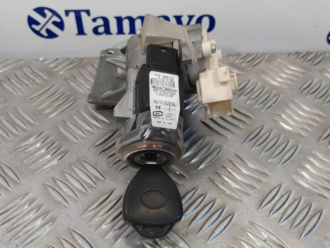 Conmutador De Arranque para Toyota Auris