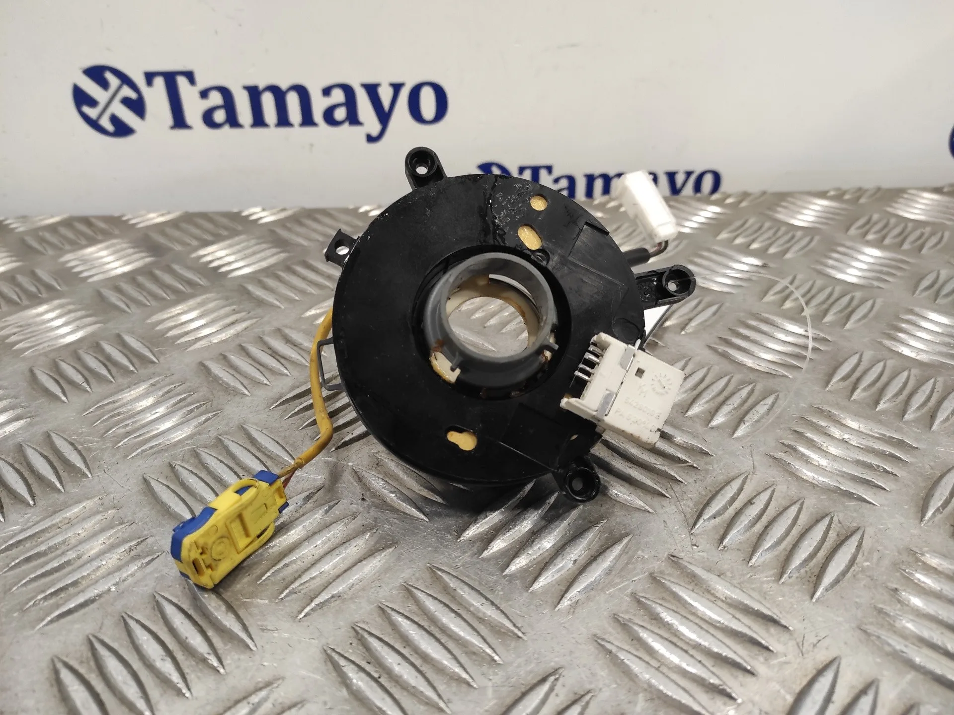 Anillo Airbag para Fiat Doblo (119)