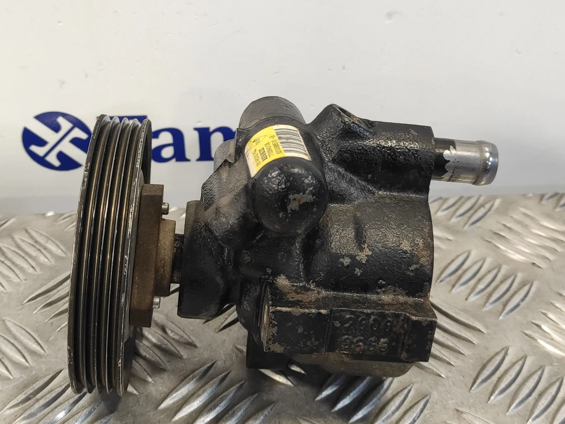 Bomba Direccion para Dacia Sandero