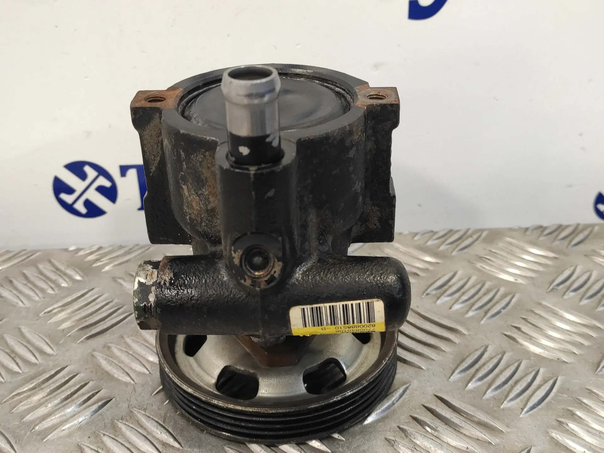 Bomba Direccion para Dacia Sandero
