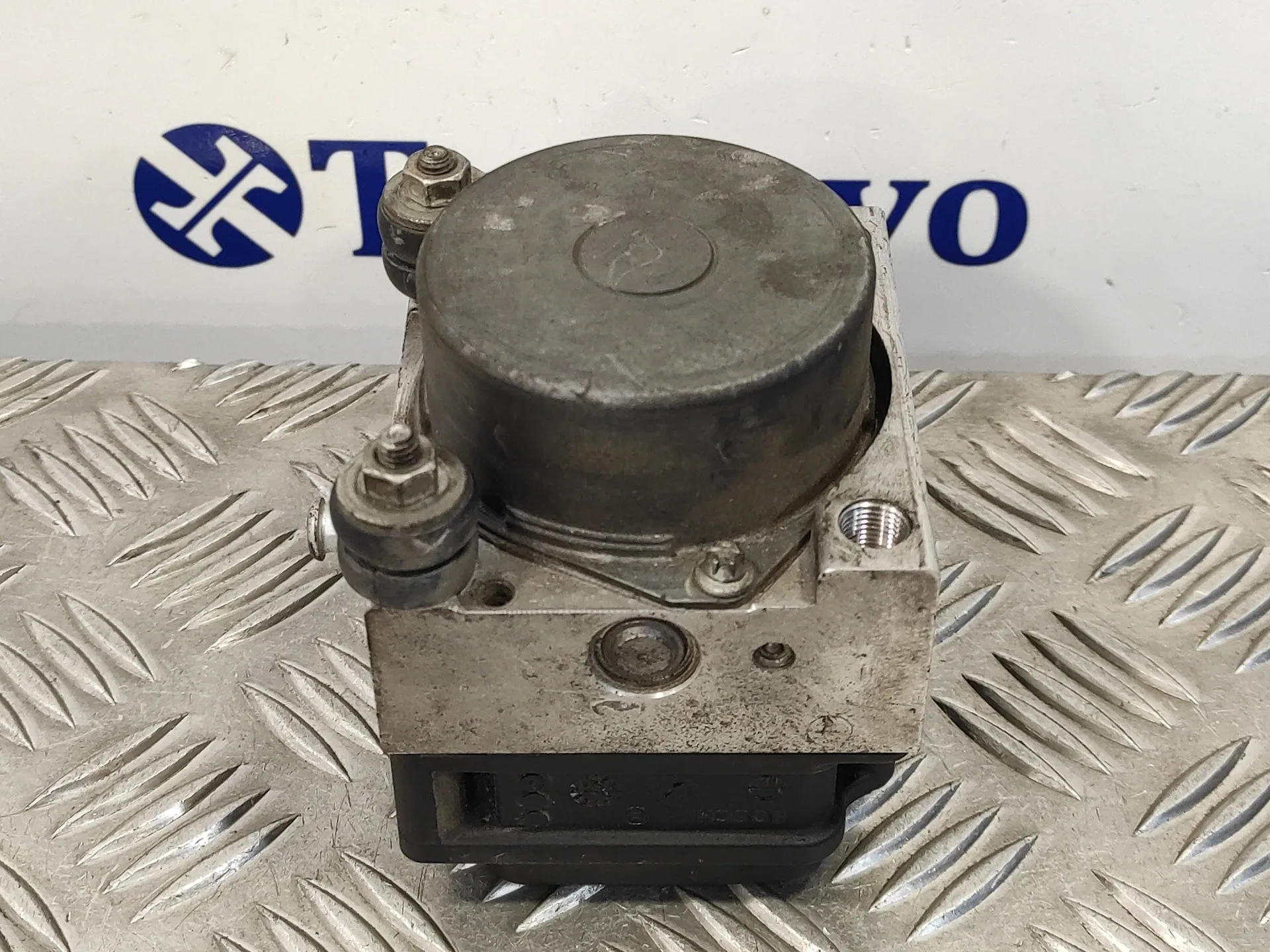 Abs para Renault Clio Iii