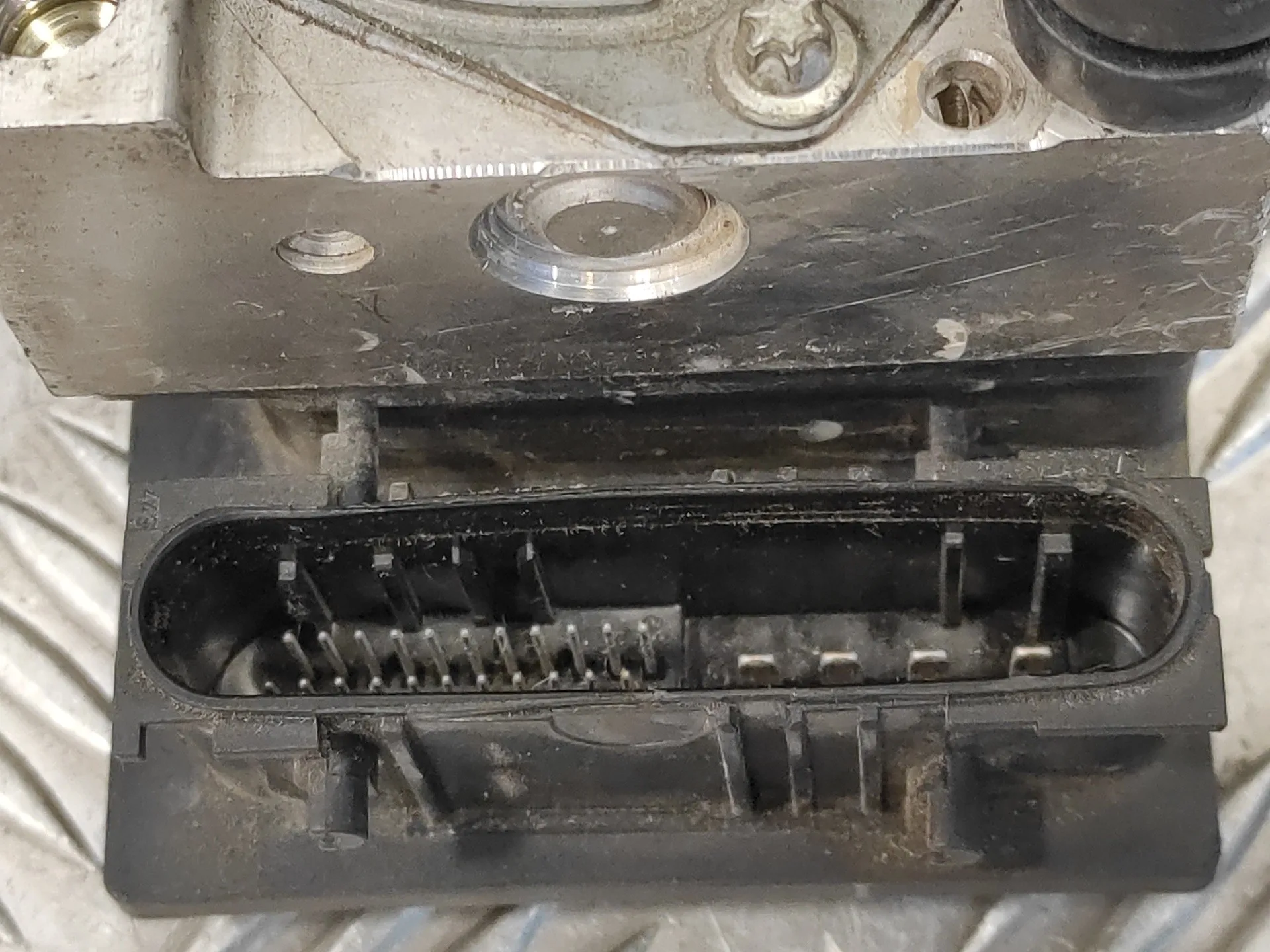Abs para Renault Clio Iii
