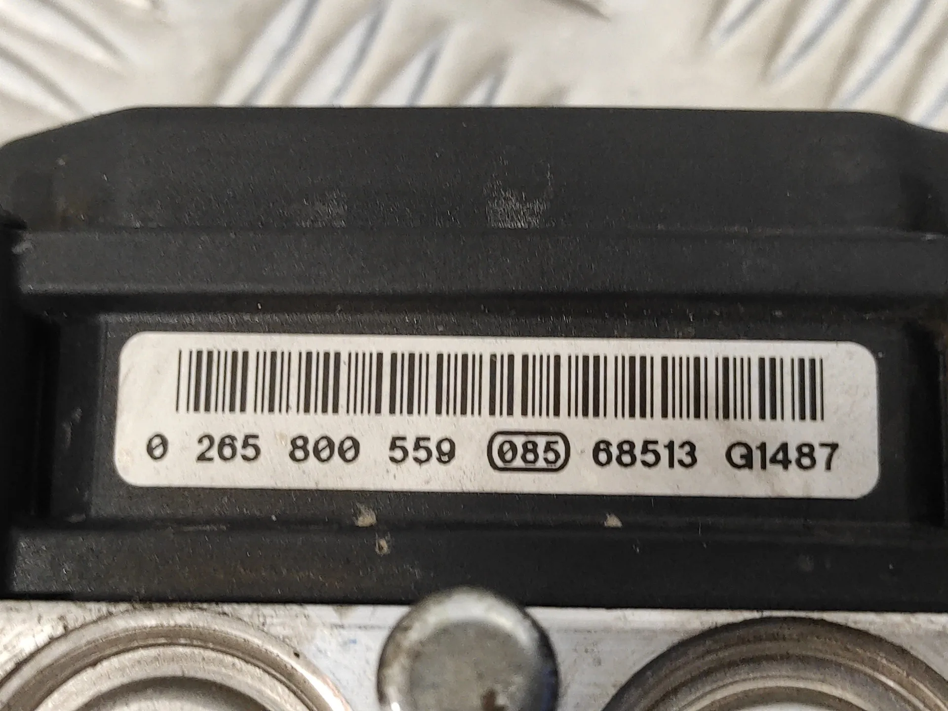 Abs para Renault Clio Iii