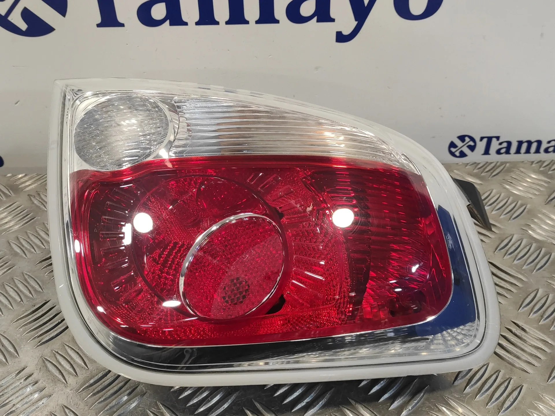 Piloto Trasero Derecho para Fiat 500 (312)