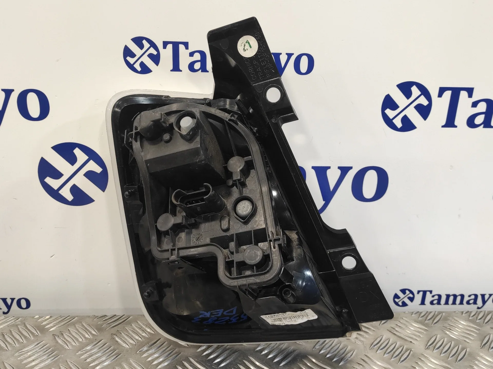 Piloto Trasero Derecho para Fiat 500 (312)