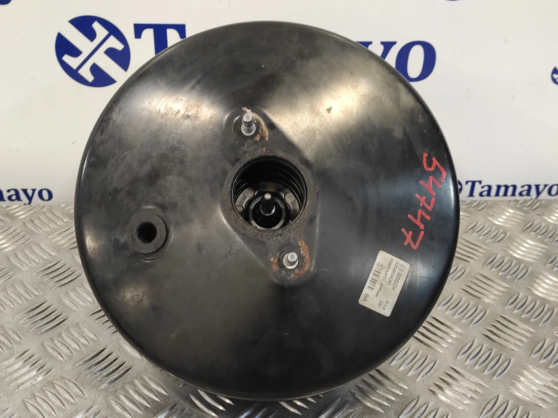 Servofreno para Fiat Ducato Furgon