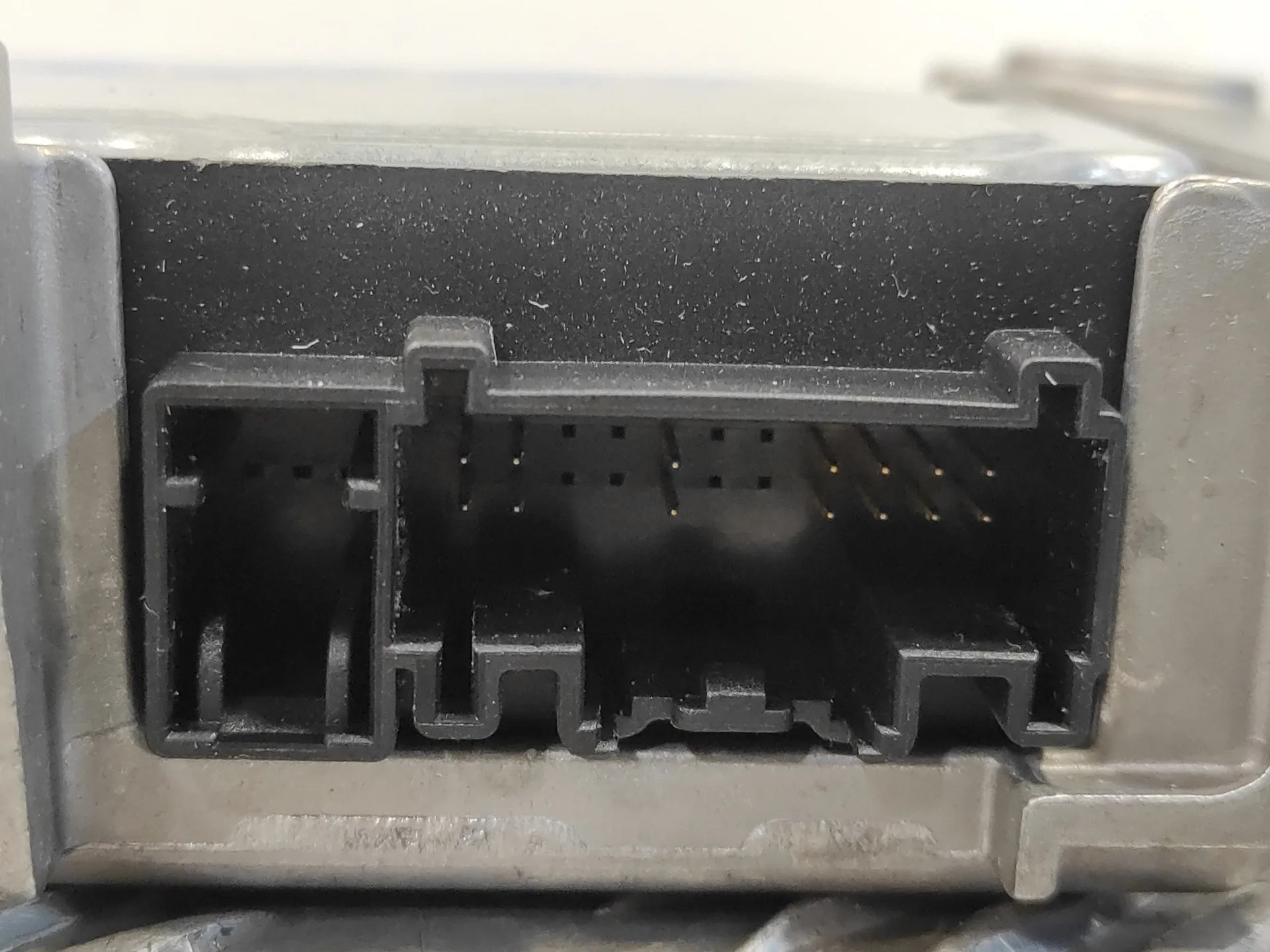 Centralita Airbag para Renault Clio Iii