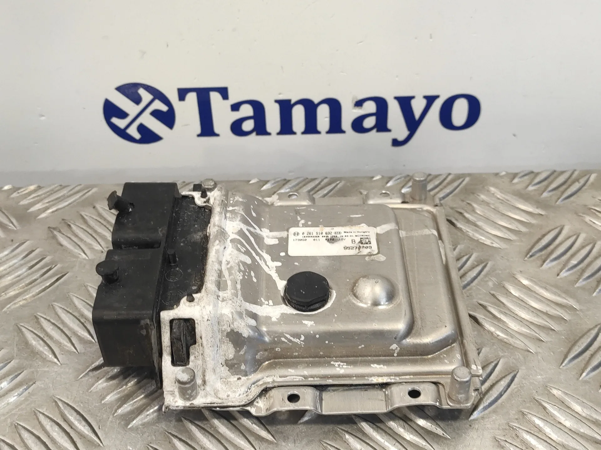 Centralita Motor Uce para Fiat 500 (312)