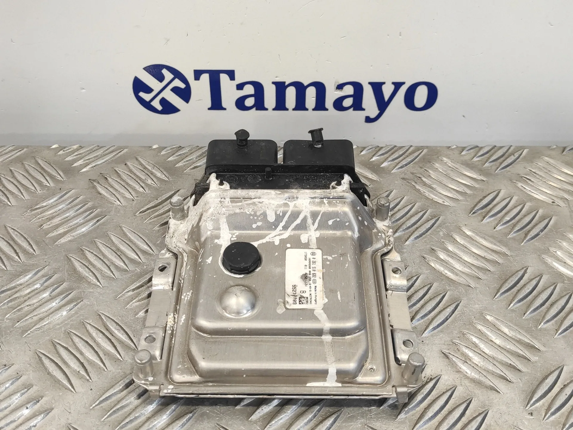Centralita Motor Uce para Fiat 500 (312)