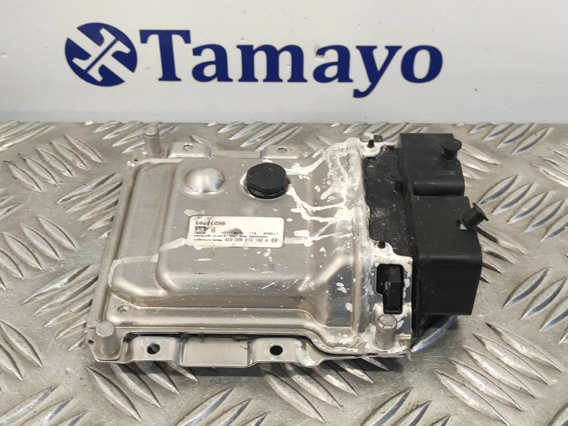 Centralita Motor Uce para Fiat 500 (312)